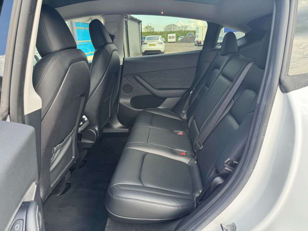 2023 TESLA MODEL Y 2023 TESLA MODEL Y