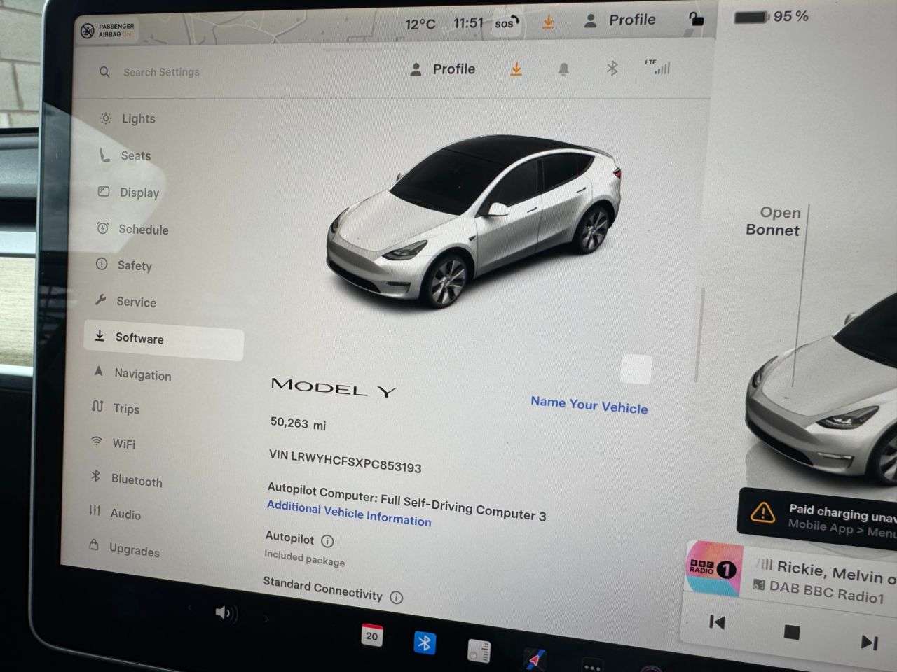 2023 TESLA MODEL Y 2023 TESLA MODEL Y