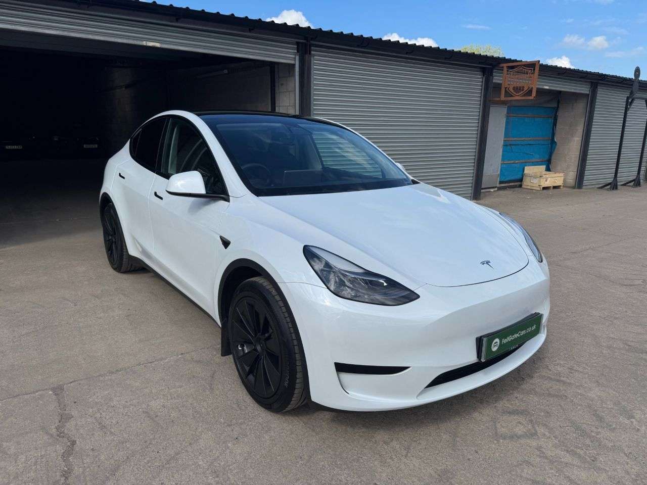 2023 TESLA MODEL Y 2023 TESLA MODEL Y