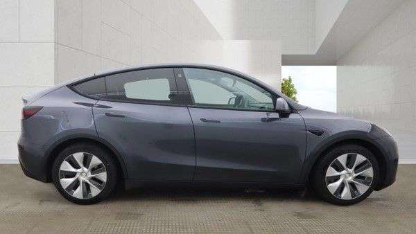 2023 TESLA MODEL Y 2023 TESLA MODEL Y