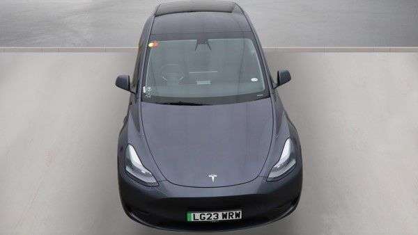 2023 TESLA MODEL Y 2023 TESLA MODEL Y