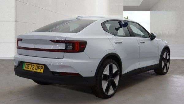 2023 POLESTAR POLESTAR 2 2023 POLESTAR POLESTAR 2