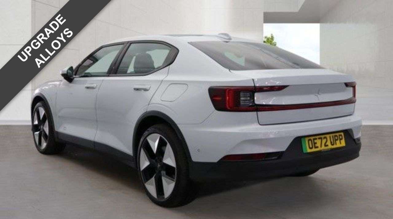 2023 POLESTAR POLESTAR 2 2023 POLESTAR POLESTAR 2