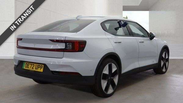 2023 POLESTAR POLESTAR 2 2023 POLESTAR POLESTAR 2