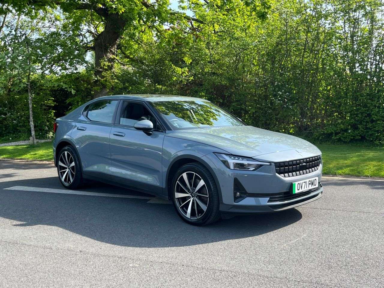 A 2021 POLESTAR POLESTAR 2 Single Motor 78kWh Long Range Fastback 5dr Electric Auto FWD (231 ps) A 2021 POLESTAR POLESTAR 2 Single Motor 78kWh Long Range Fastback 5dr Electric Auto FWD (231 ps)