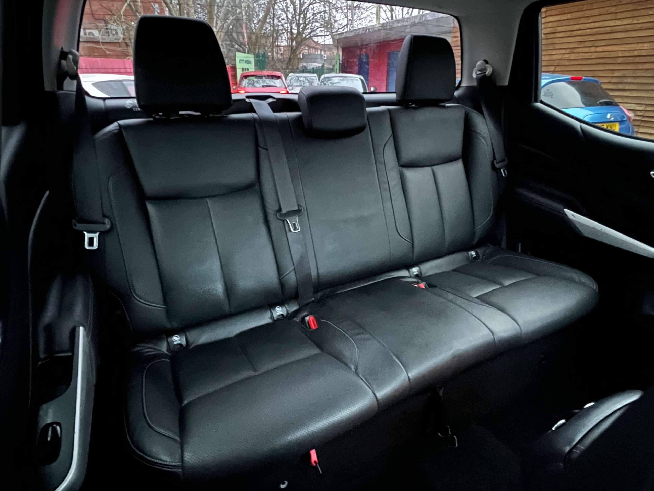 2017 NISSAN NAVARA 2017 NISSAN NAVARA