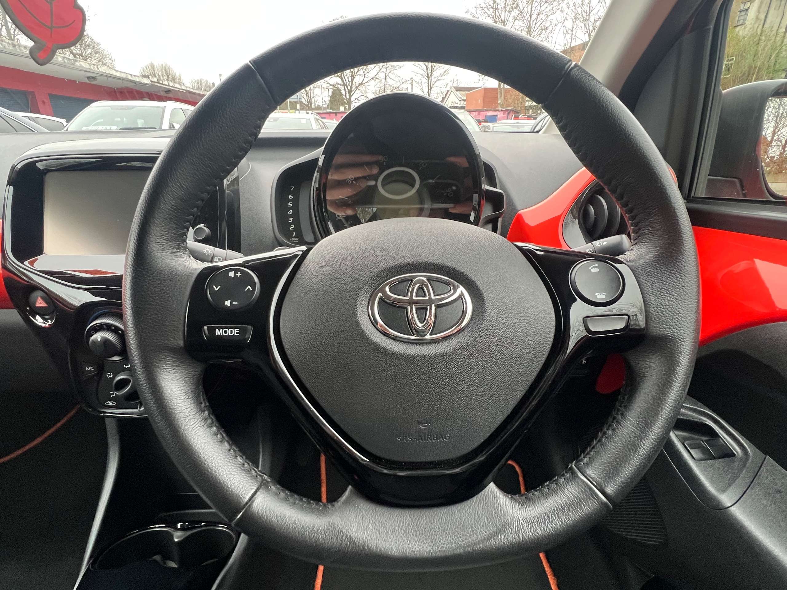 2015 TOYOTA AYGO 2015 TOYOTA AYGO