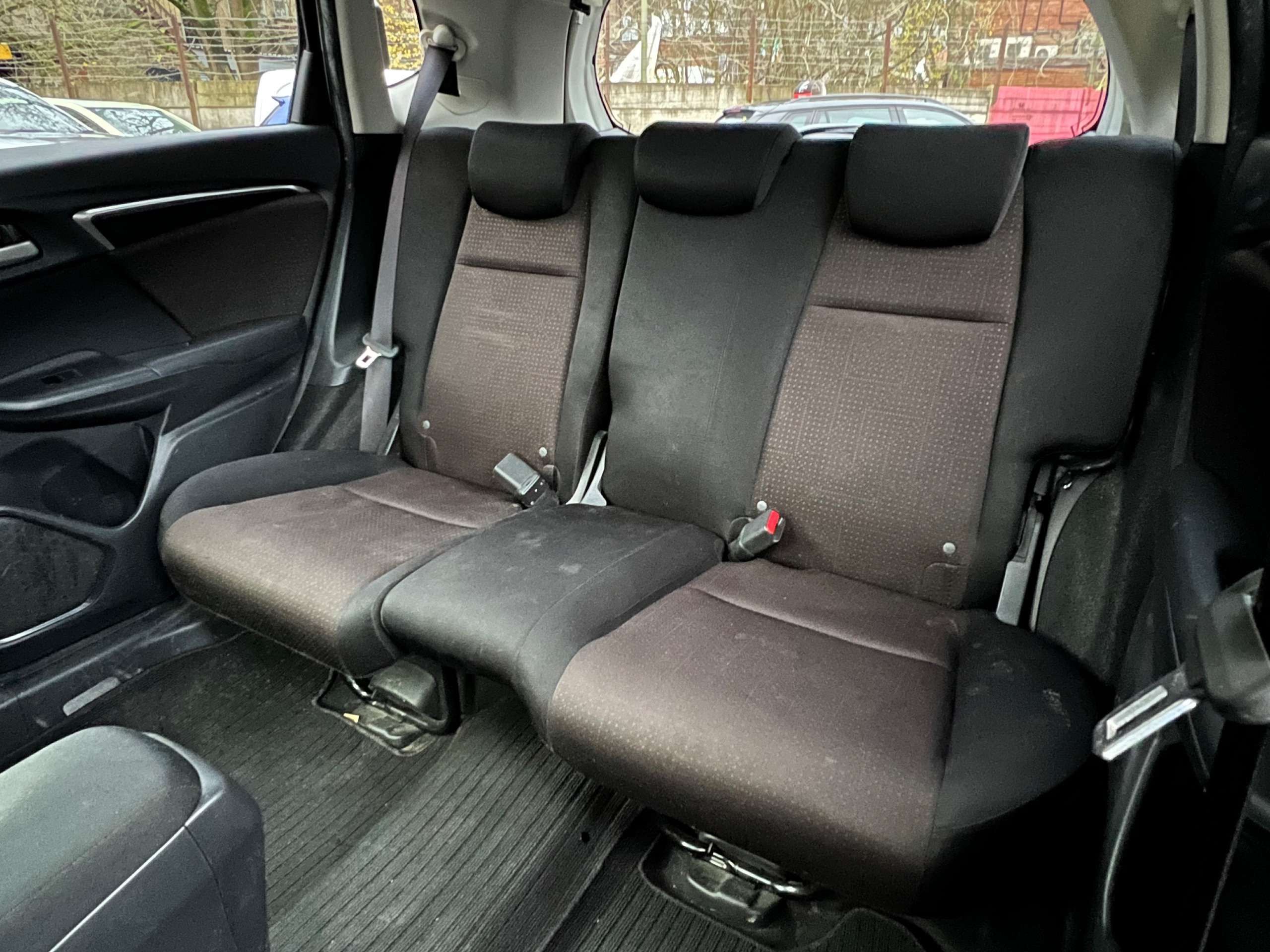 2013 HONDA JAZZ 2013 HONDA JAZZ