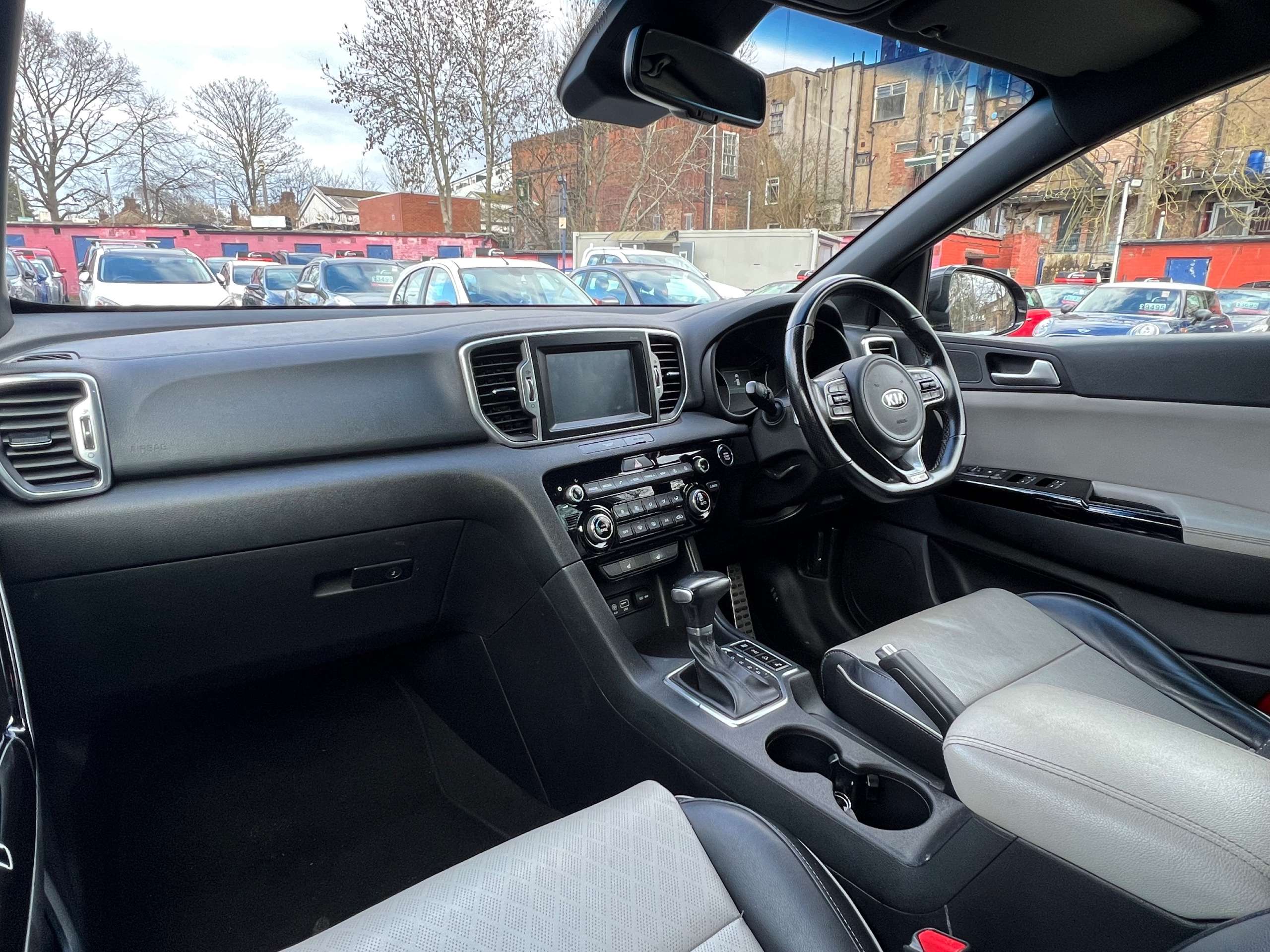 2018 KIA SPORTAGE 2018 KIA SPORTAGE