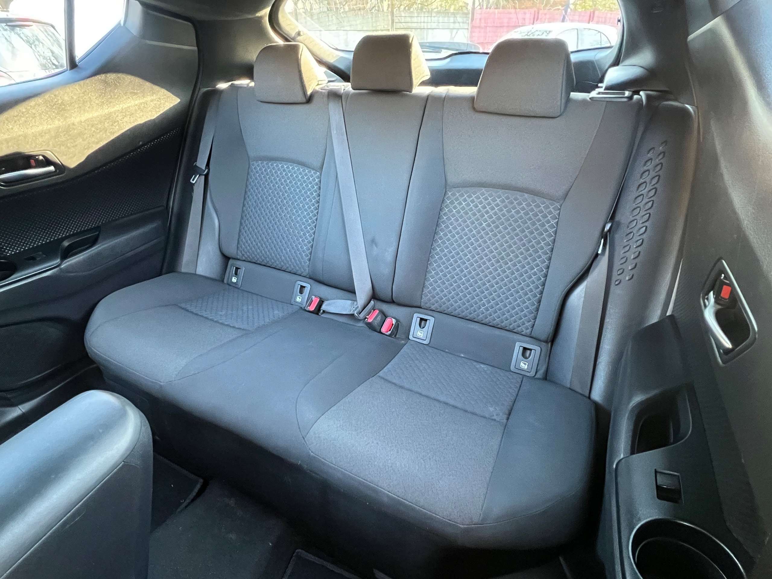 2021 TOYOTA C-HR 2021 TOYOTA C-HR