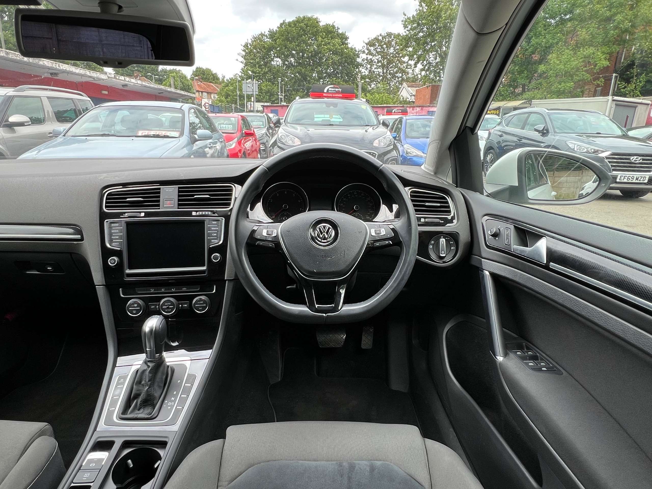 2014 VOLKSWAGEN GOLF 2014 VOLKSWAGEN GOLF