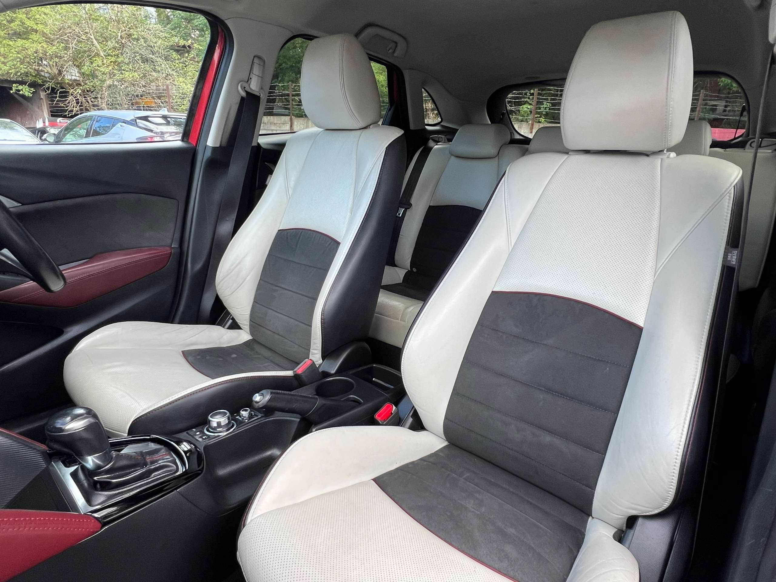 2015 MAZDA CX-3 2015 MAZDA CX-3