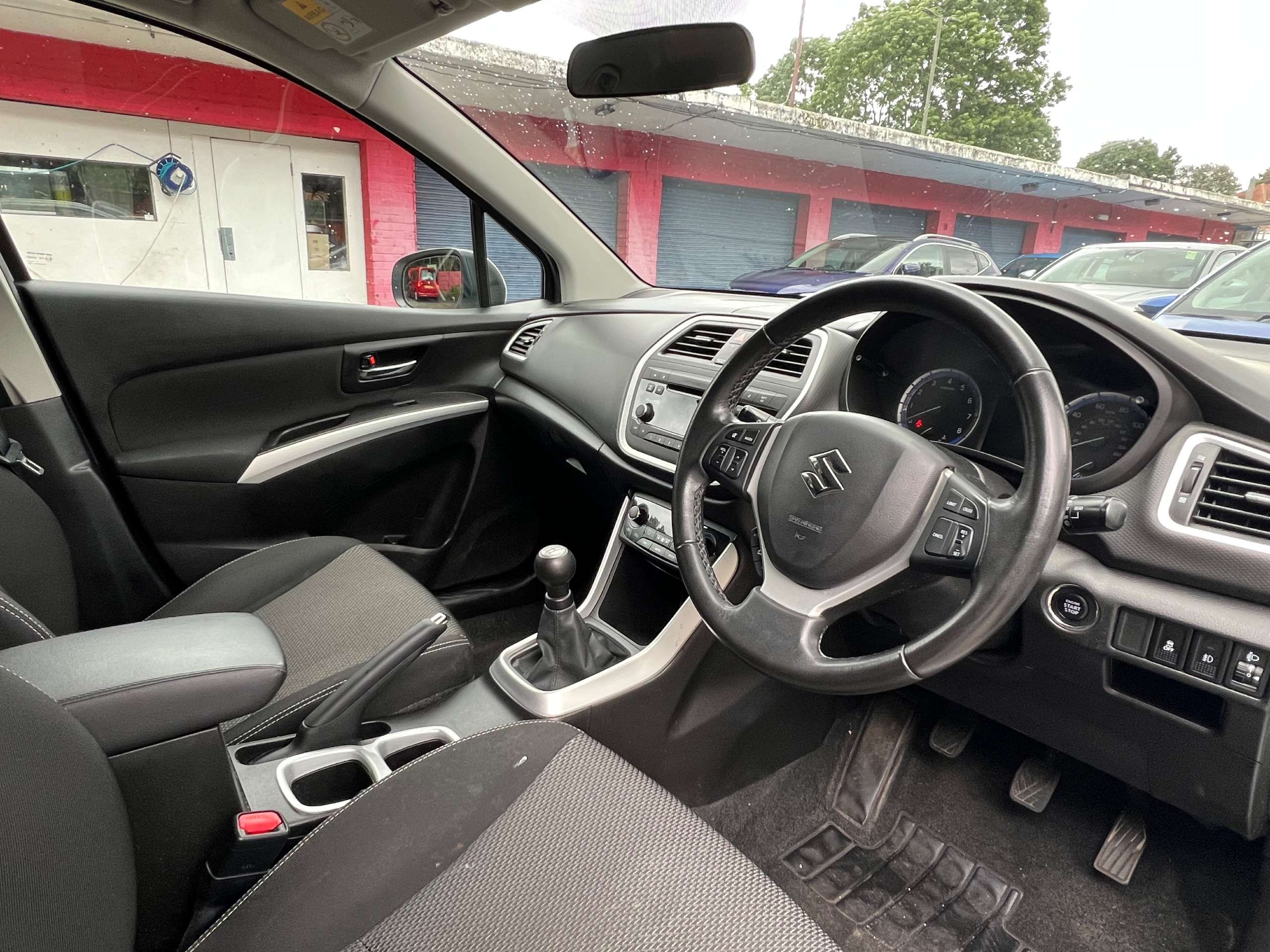 2014 SUZUKI SX4 2014 SUZUKI SX4