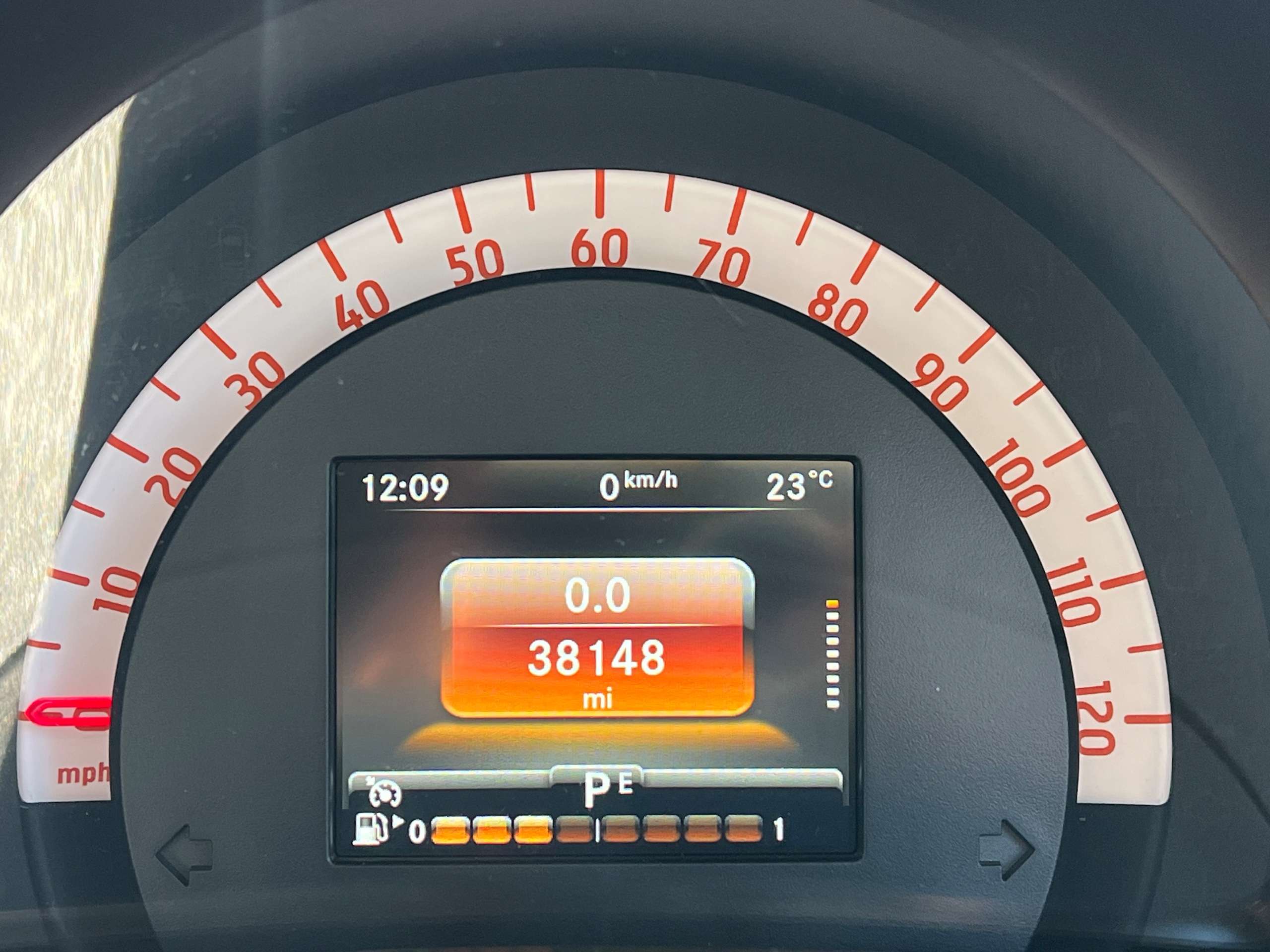 2018 SMART FORTWO 2018 SMART FORTWO