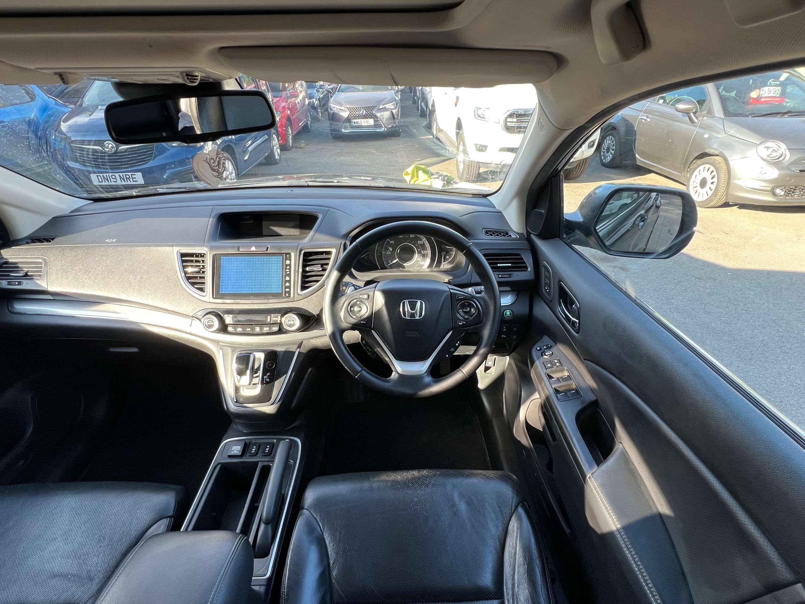 2016 HONDA CR-V 2016 HONDA CR-V