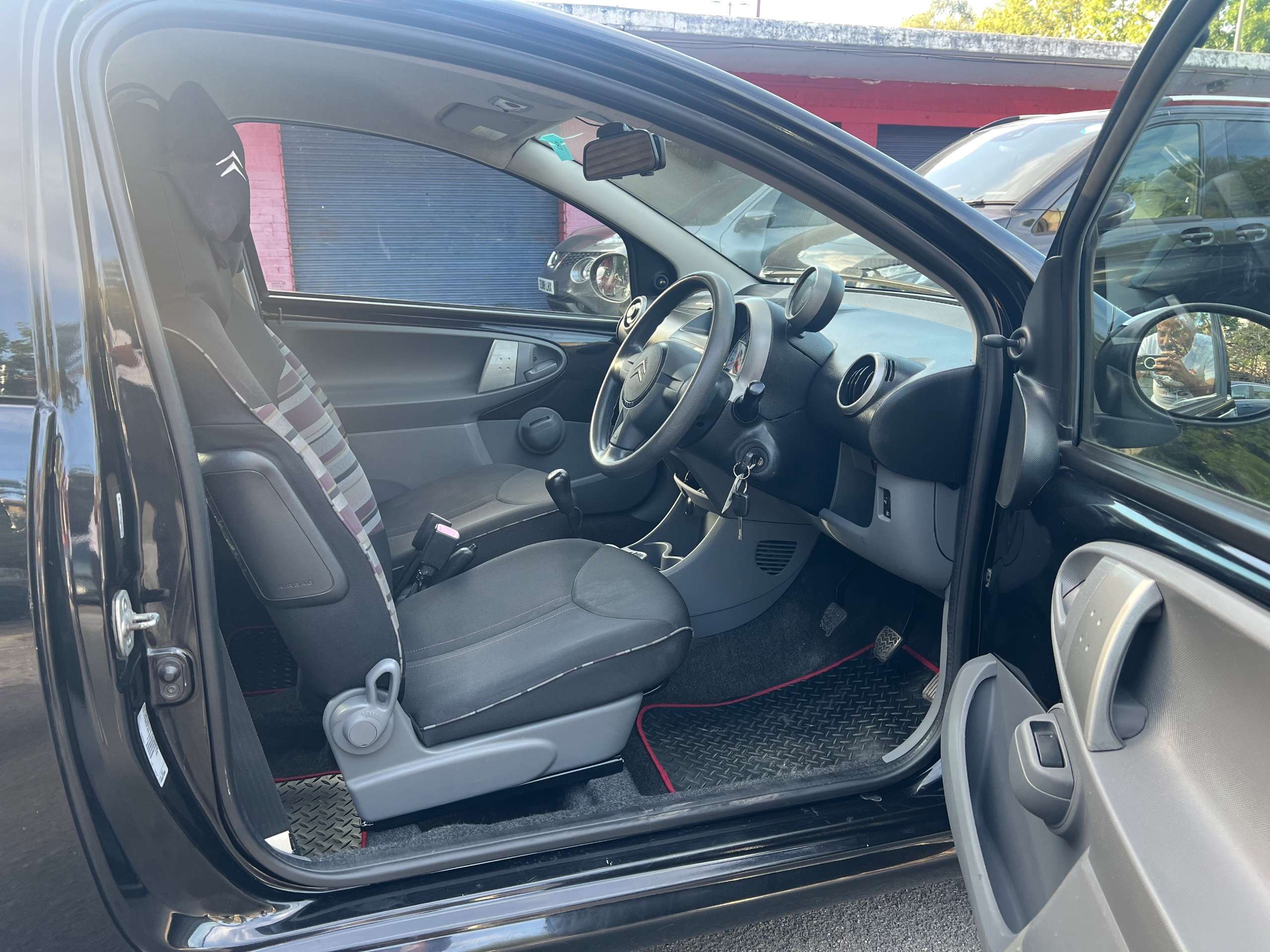 2009 CITROEN C1 2009 CITROEN C1