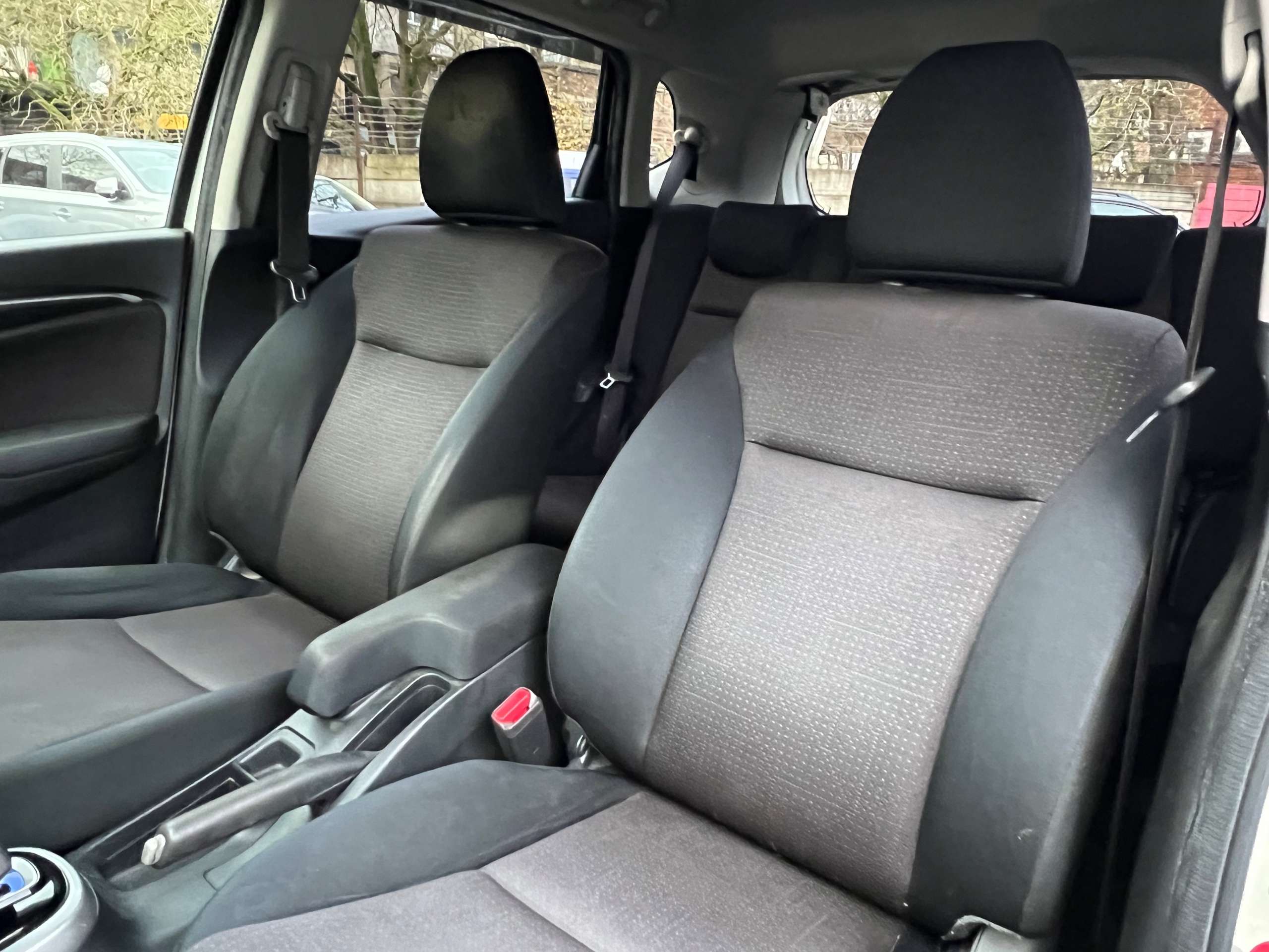 2013 HONDA JAZZ 2013 HONDA JAZZ