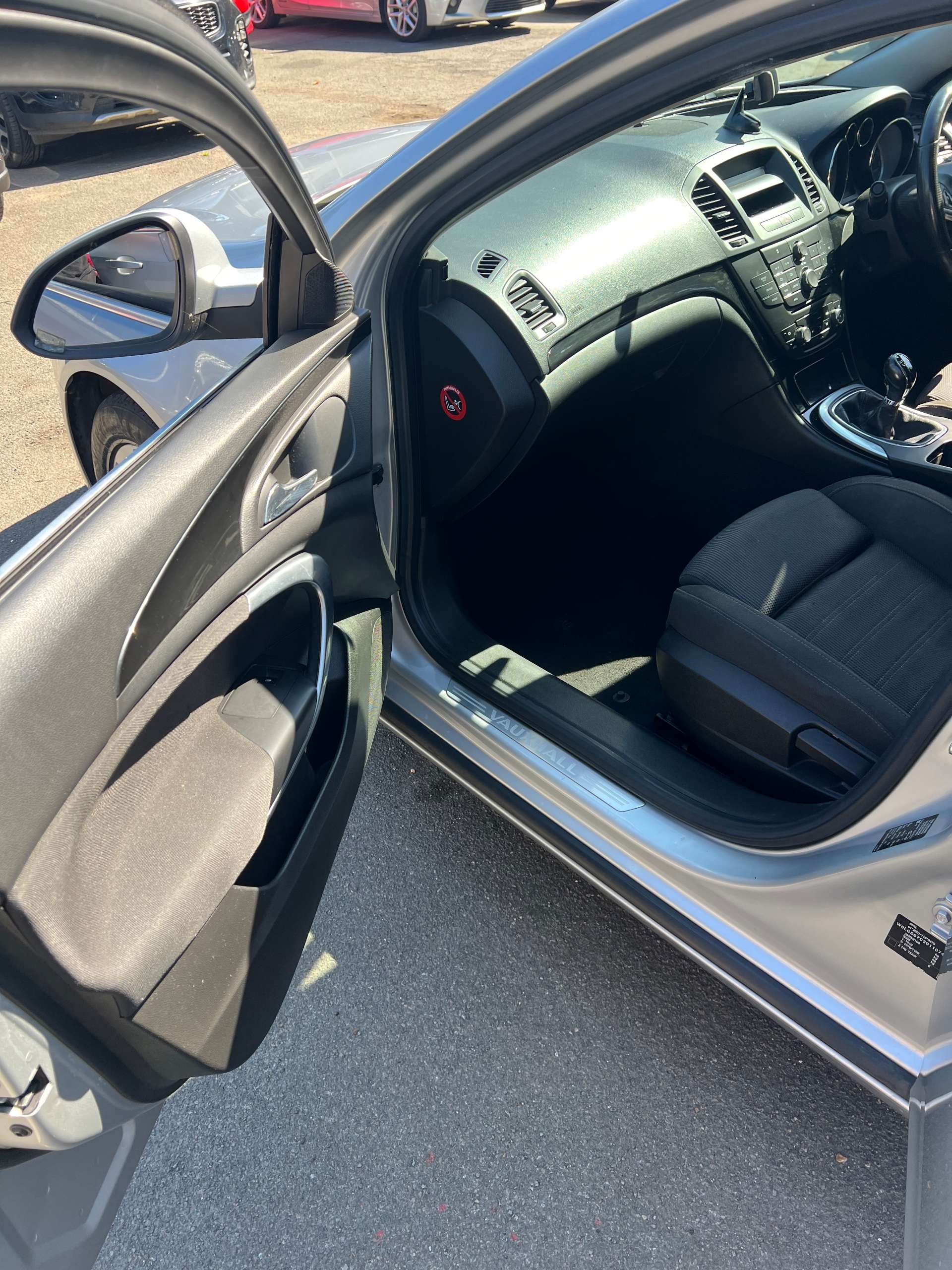 2009 VAUXHALL INSIGNIA 2009 VAUXHALL INSIGNIA