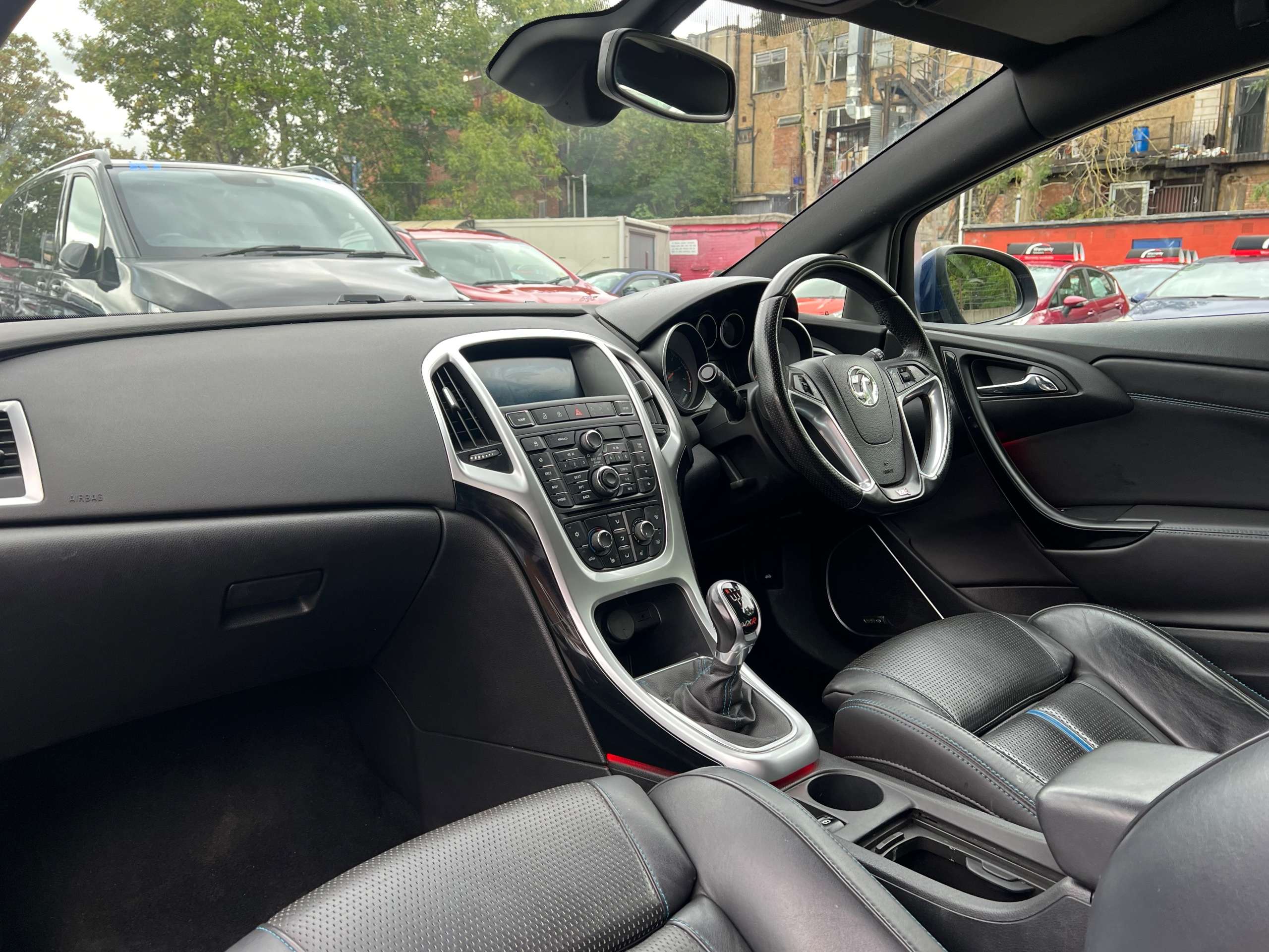 2015 VAUXHALL ASTRA 2015 VAUXHALL ASTRA