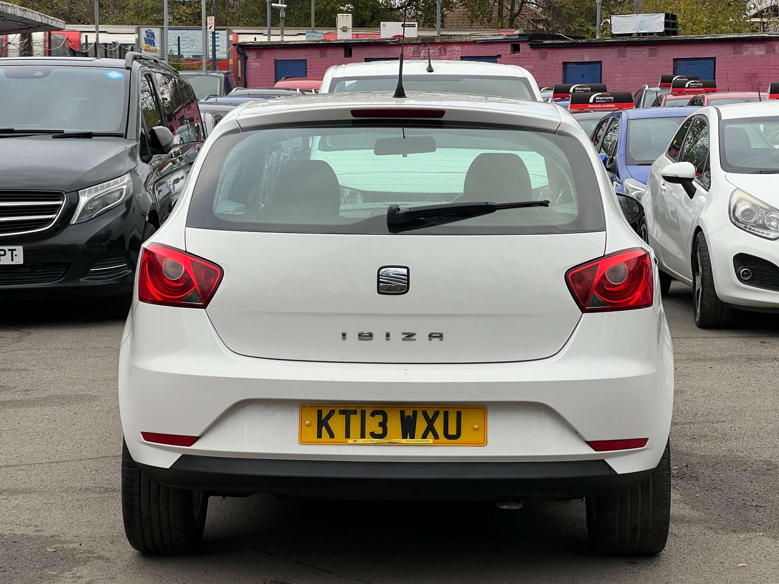 2013 SEAT IBIZA 2013 SEAT IBIZA