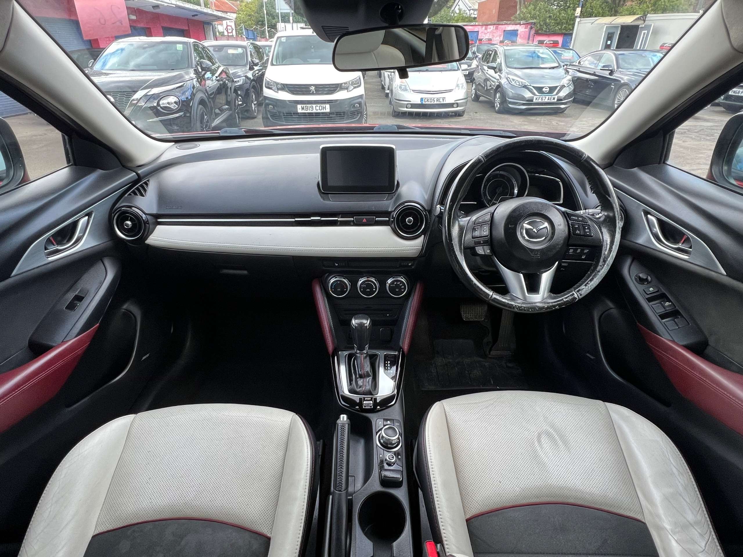 2015 MAZDA CX-3 2015 MAZDA CX-3