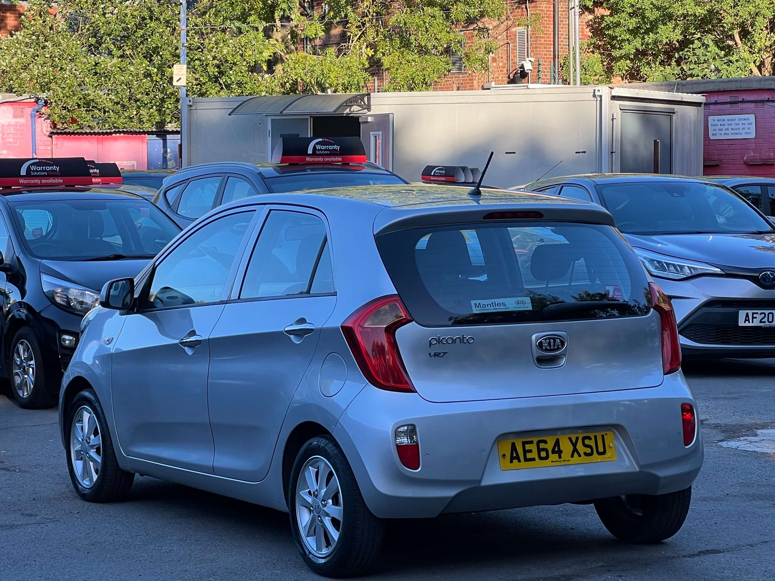 2014 KIA PICANTO 2014 KIA PICANTO