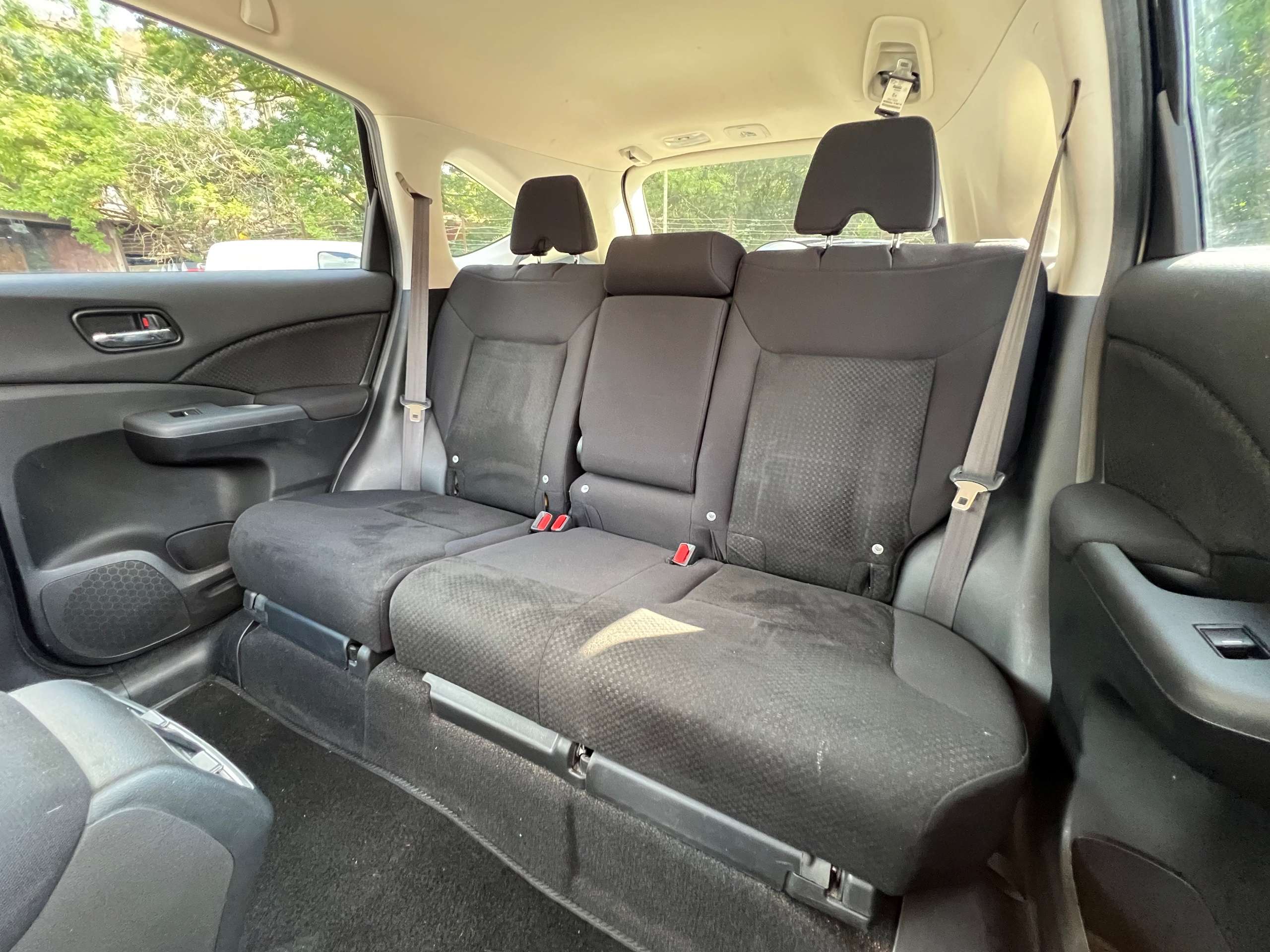 2017 HONDA CR-V 2017 HONDA CR-V