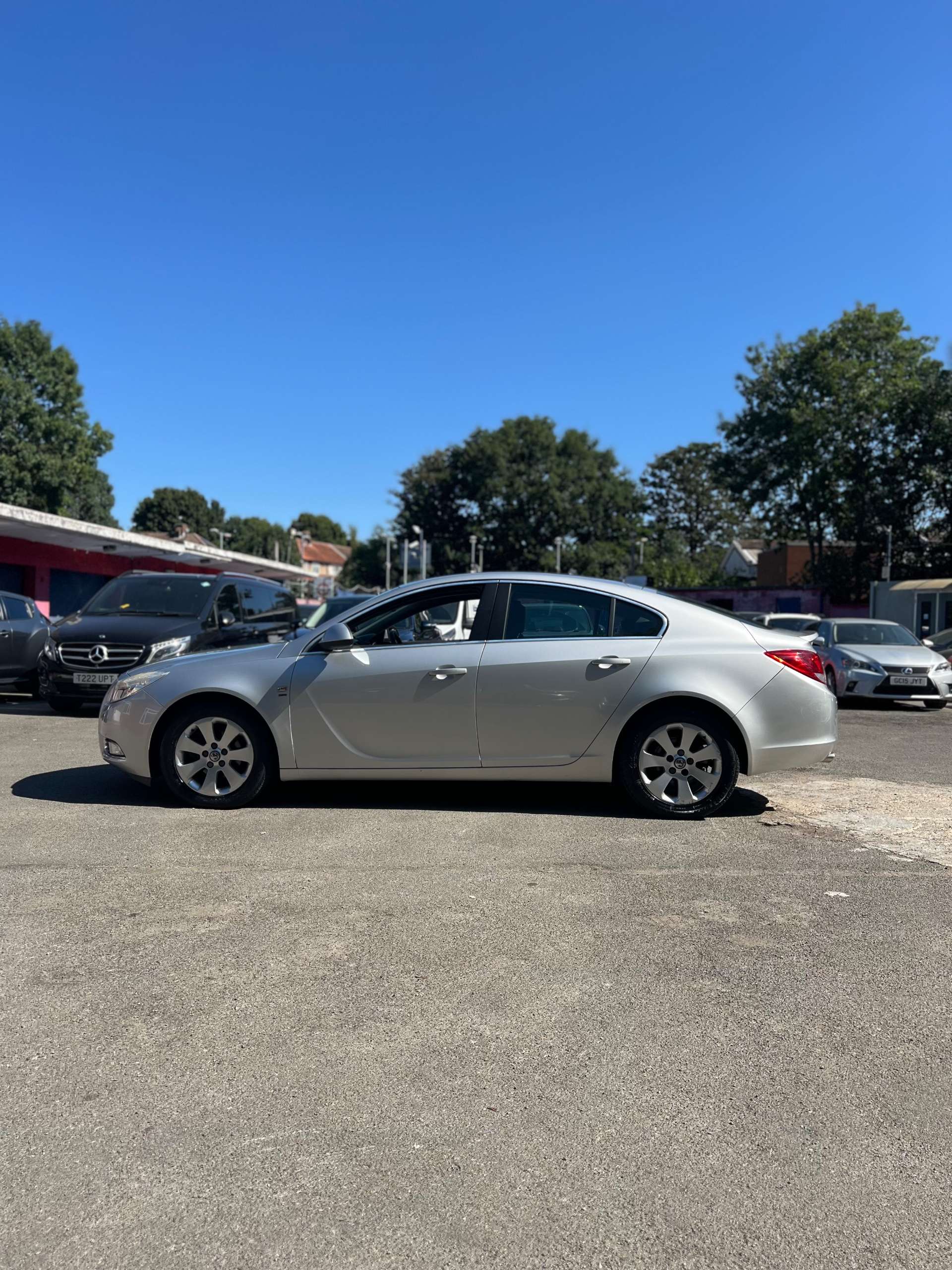 2009 VAUXHALL INSIGNIA 2009 VAUXHALL INSIGNIA
