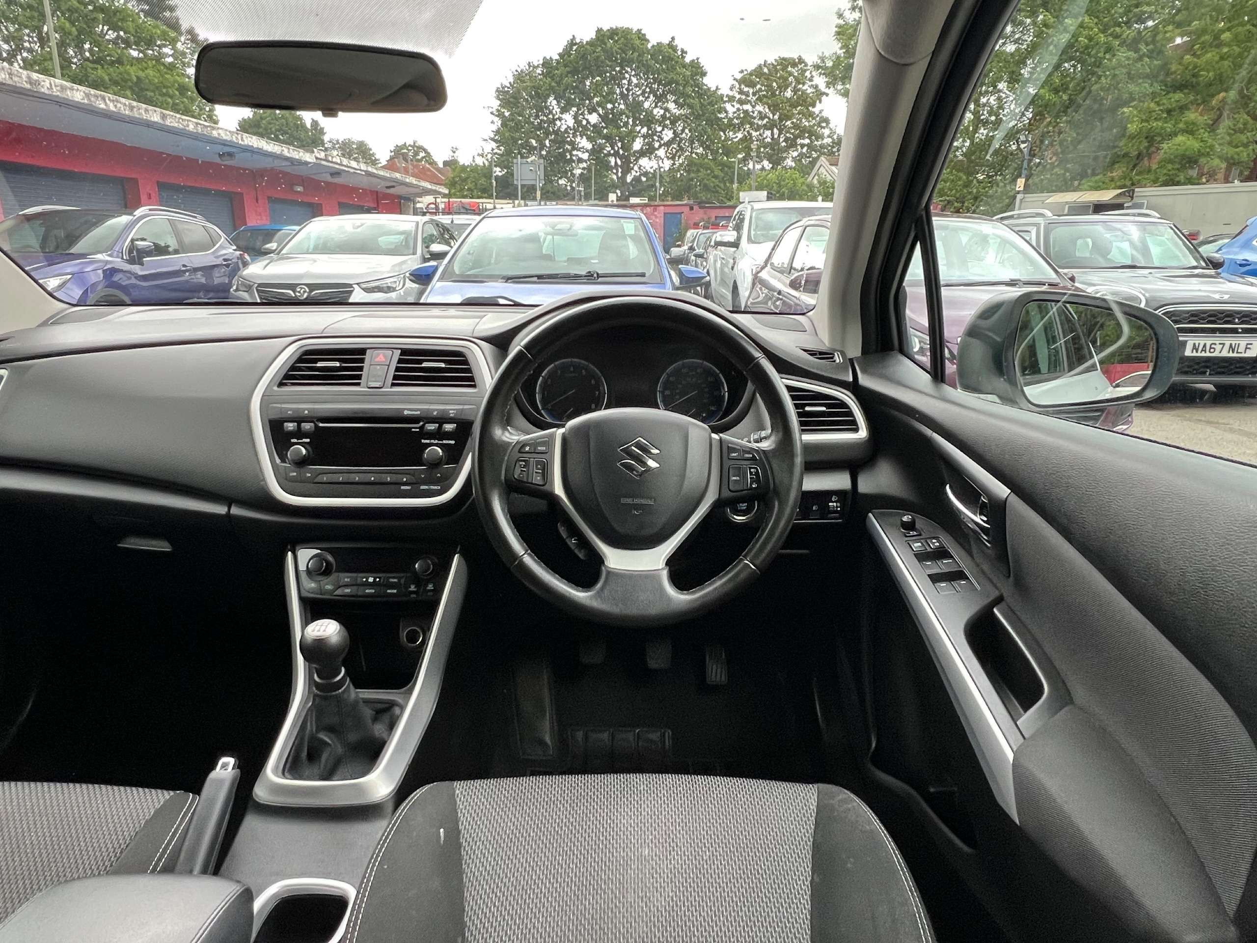 2014 SUZUKI SX4 2014 SUZUKI SX4
