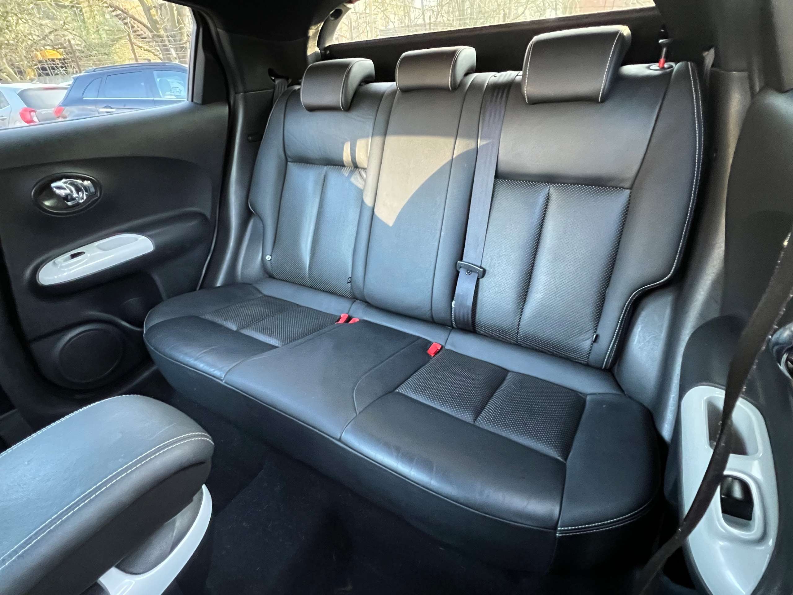 2014 NISSAN JUKE 2014 NISSAN JUKE