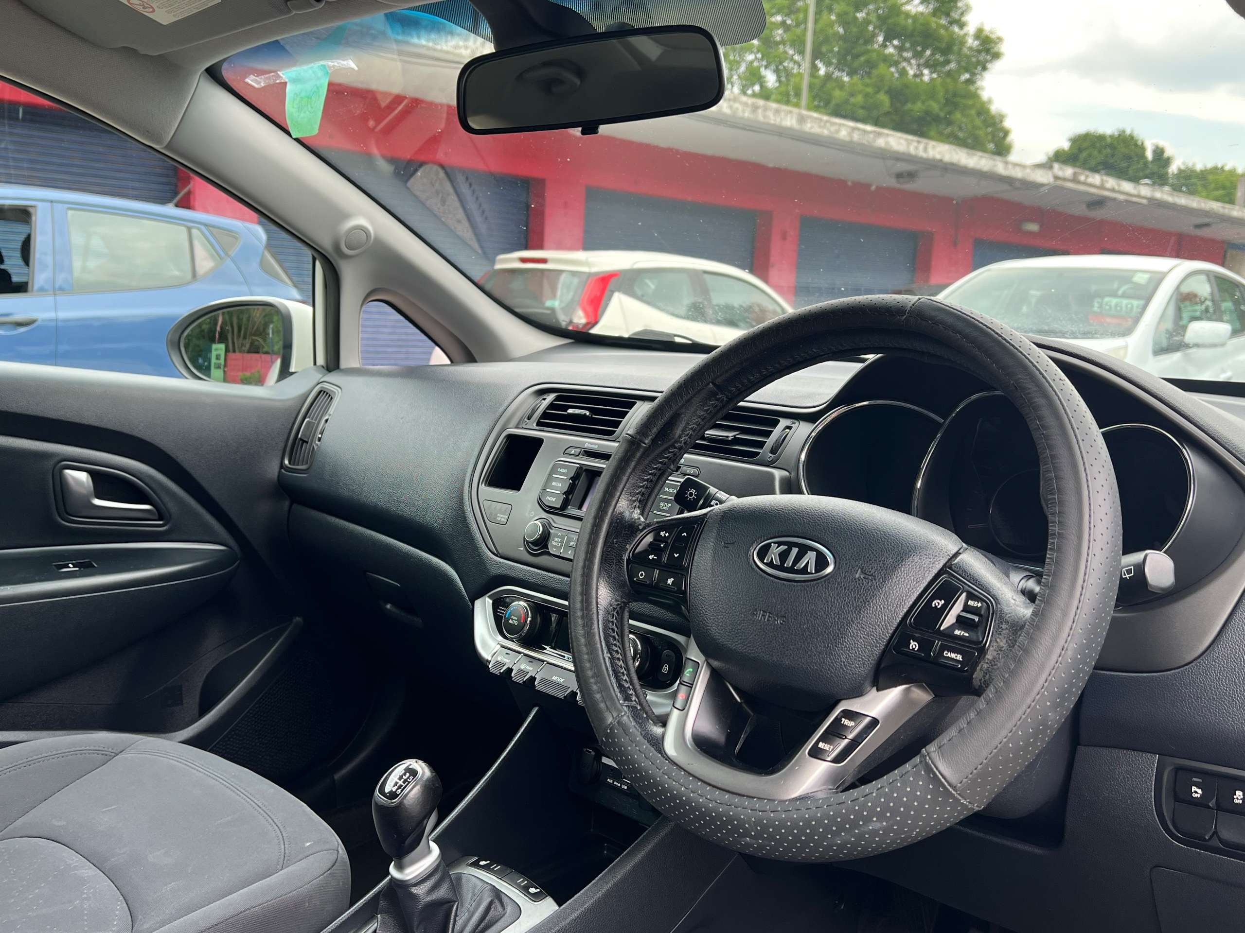 2012 KIA RIO 2012 KIA RIO