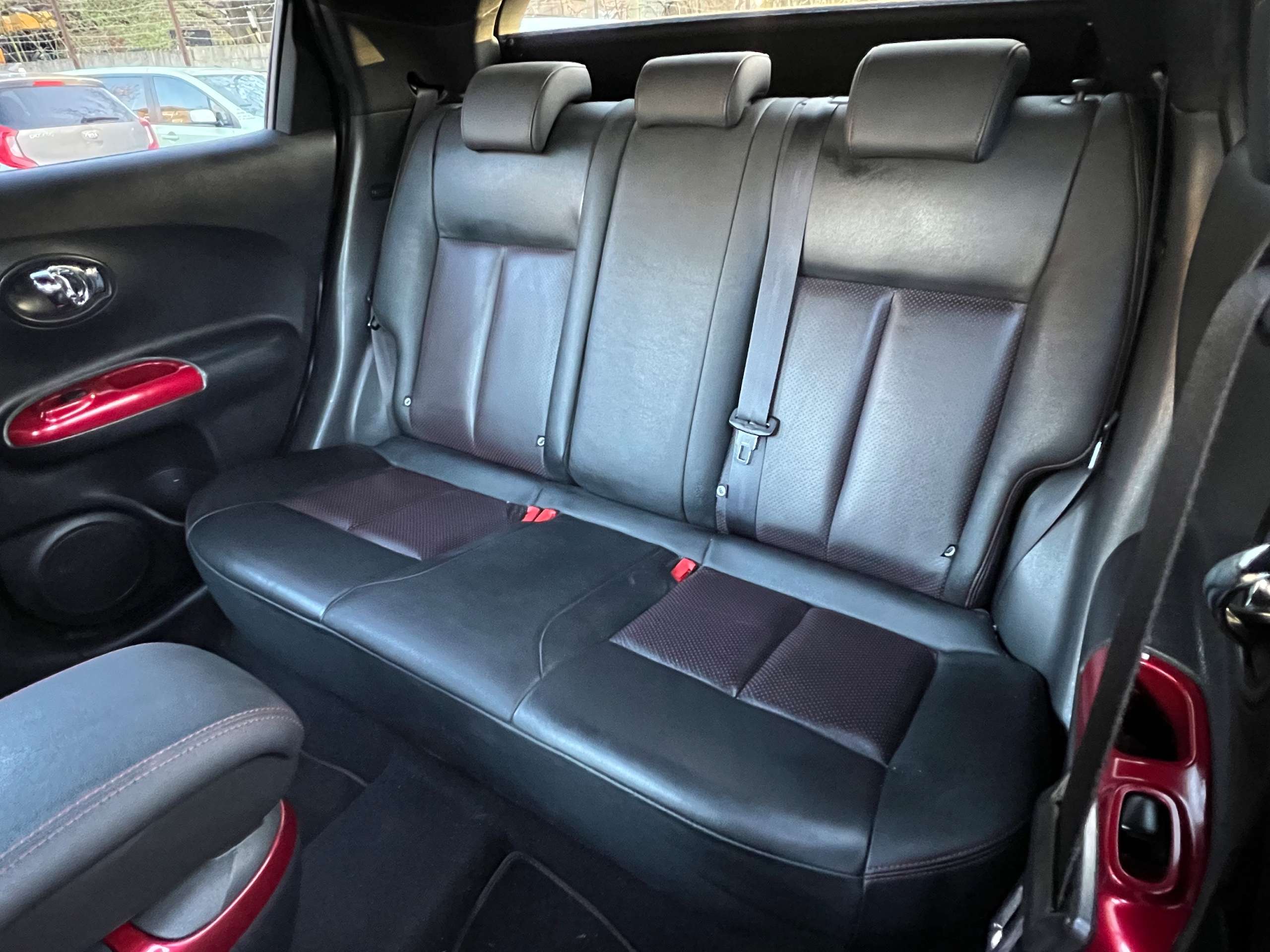 2017 NISSAN JUKE 2017 NISSAN JUKE