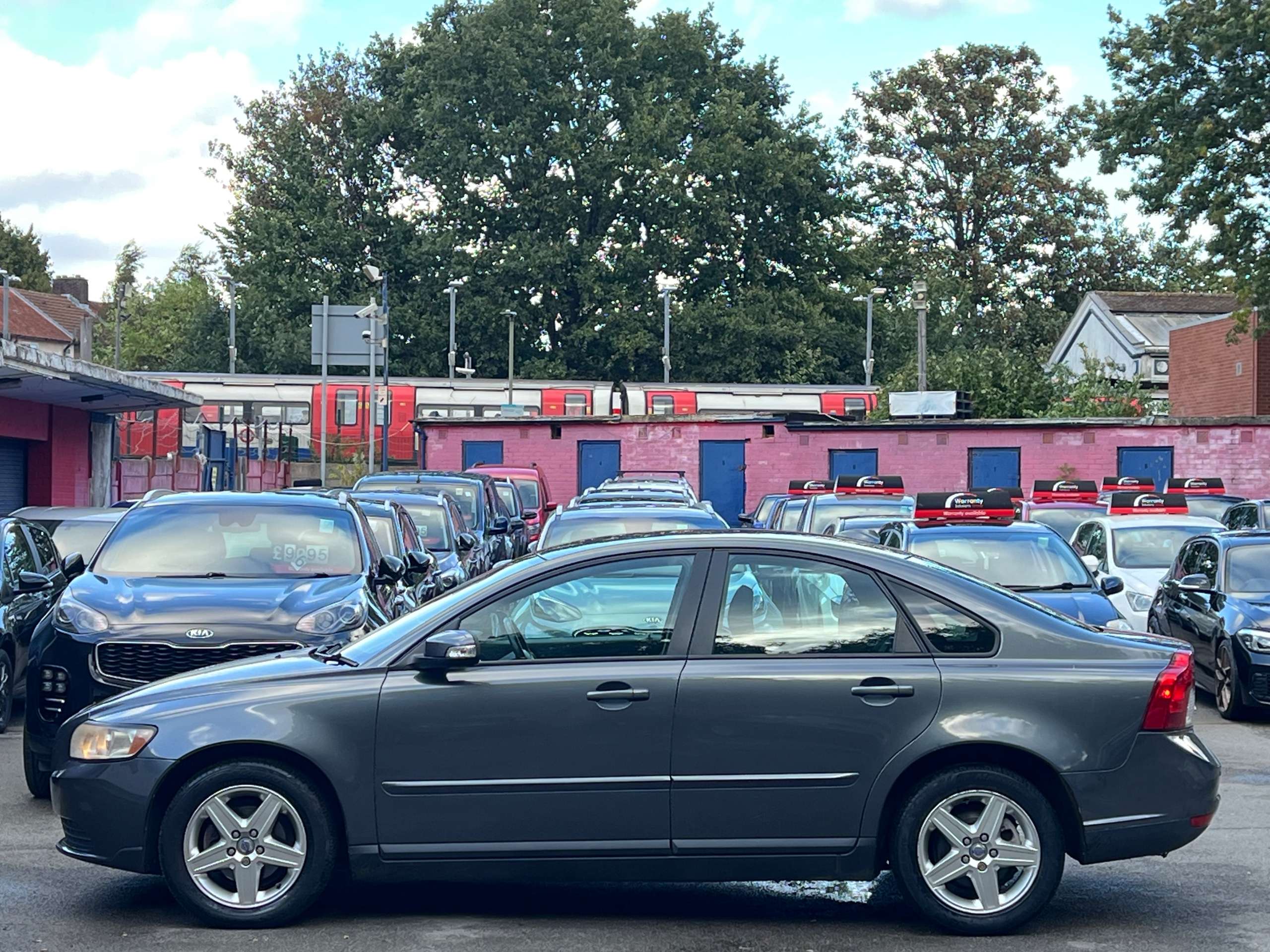 2008 VOLVO S40 2008 VOLVO S40