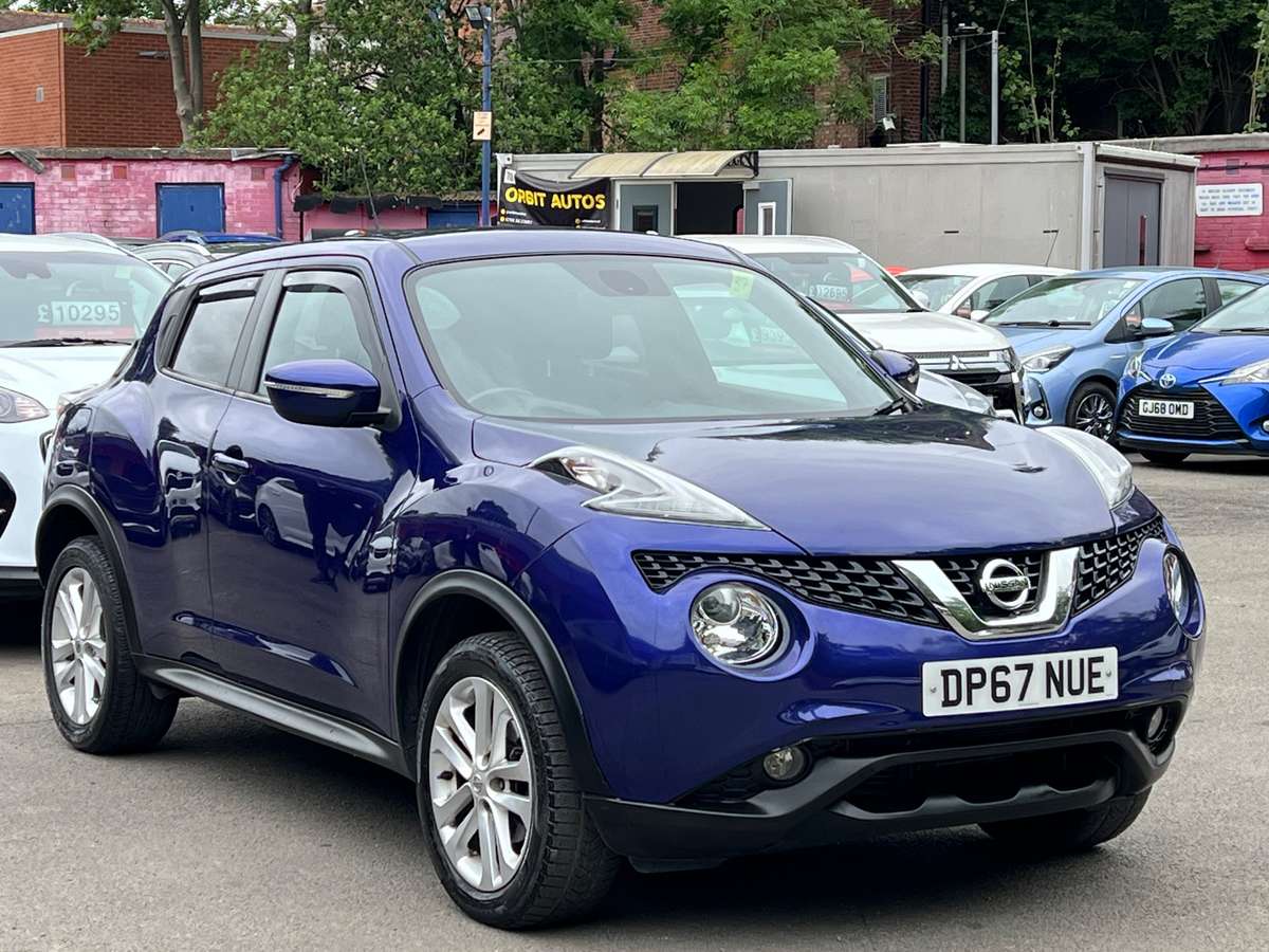 Check out this Nissan Juke 2018 Petrol Automatic