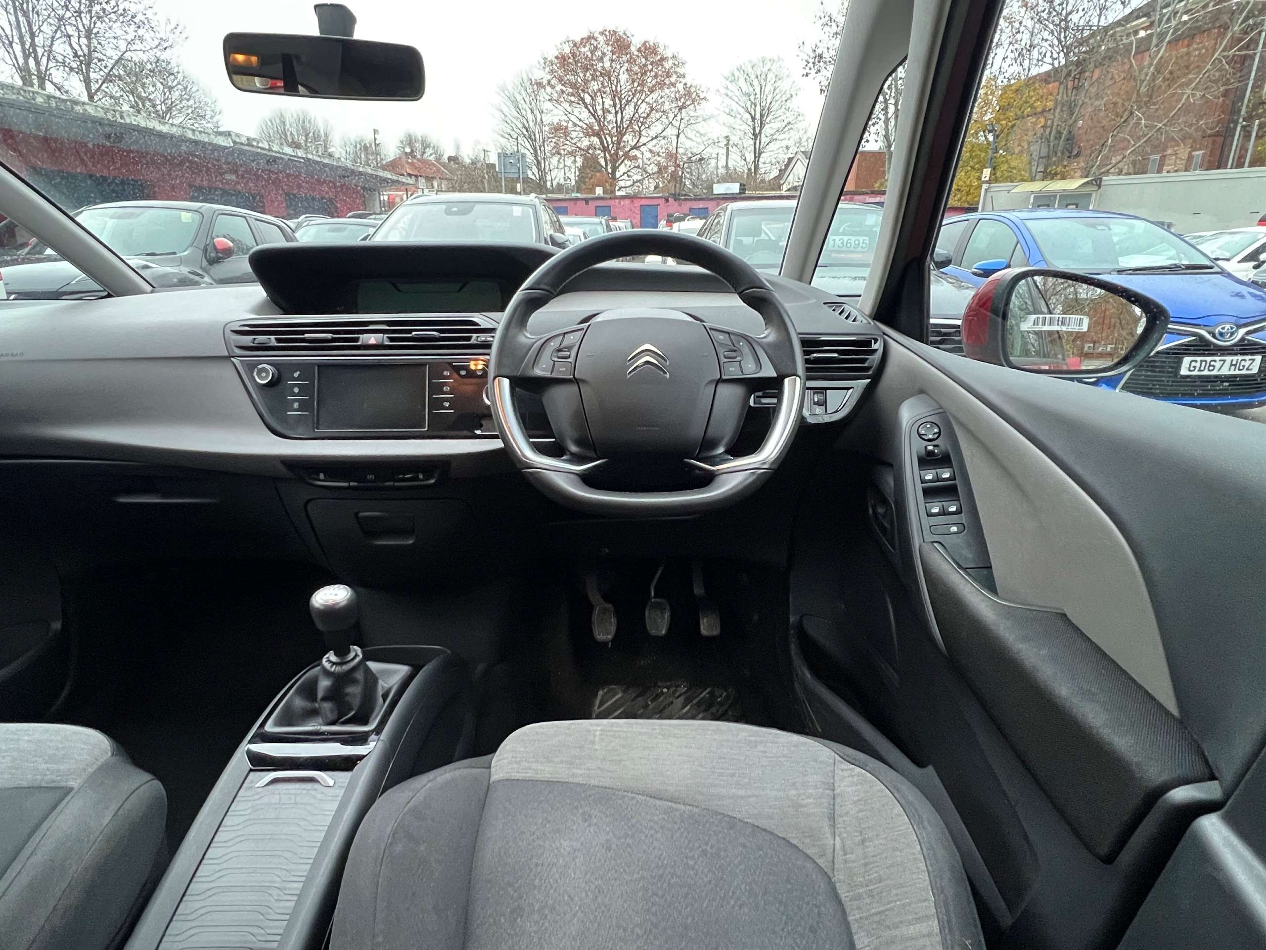 2016 CITROEN C4 PICASSO 2016 CITROEN C4 PICASSO