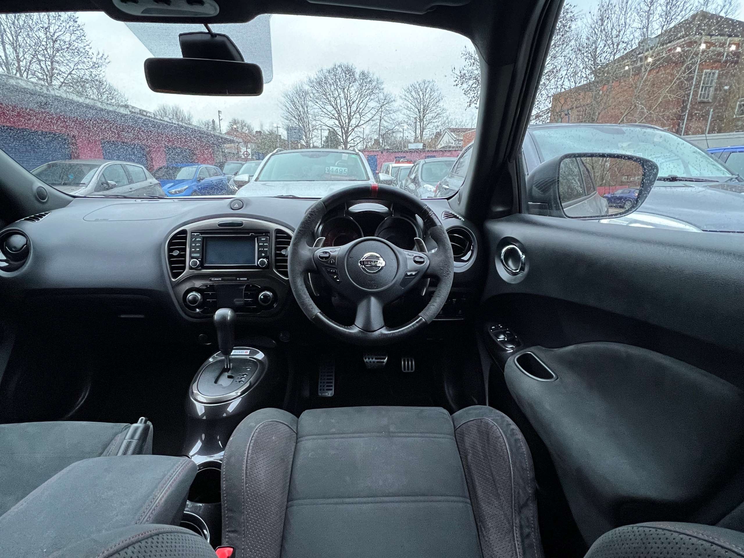 2016 NISSAN JUKE 2016 NISSAN JUKE