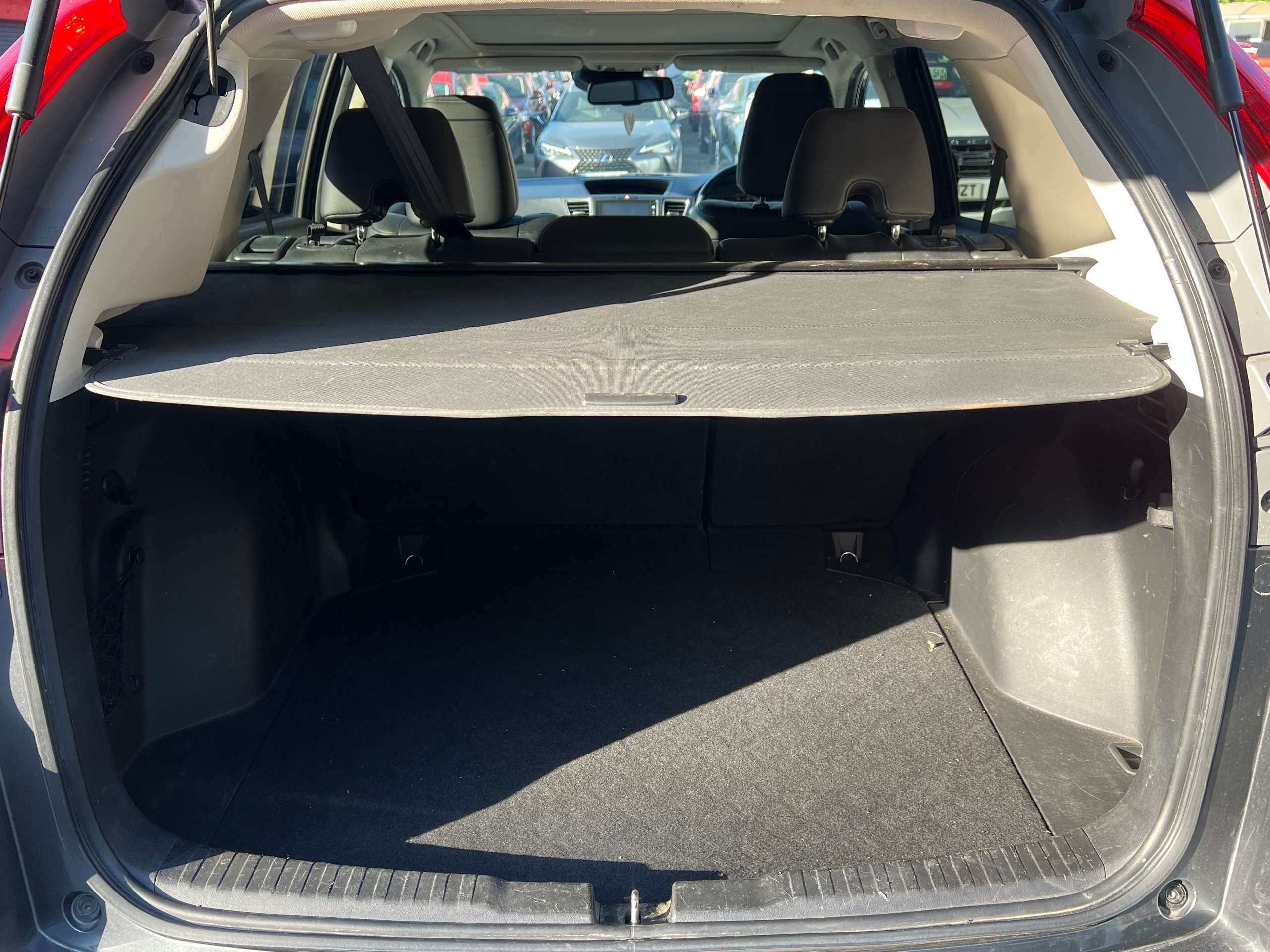 2016 HONDA CR-V 2016 HONDA CR-V