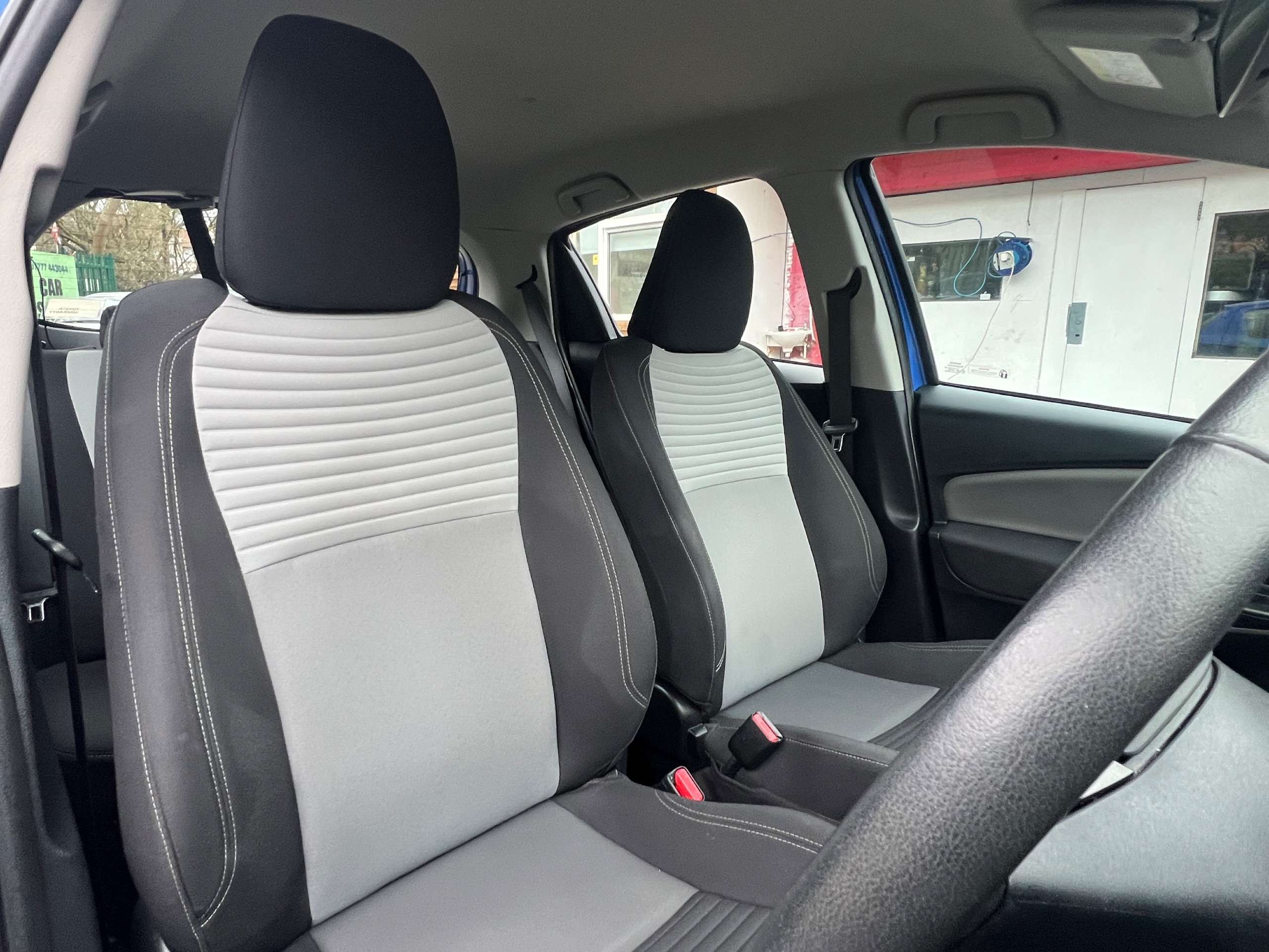 2018 TOYOTA YARIS 2018 TOYOTA YARIS