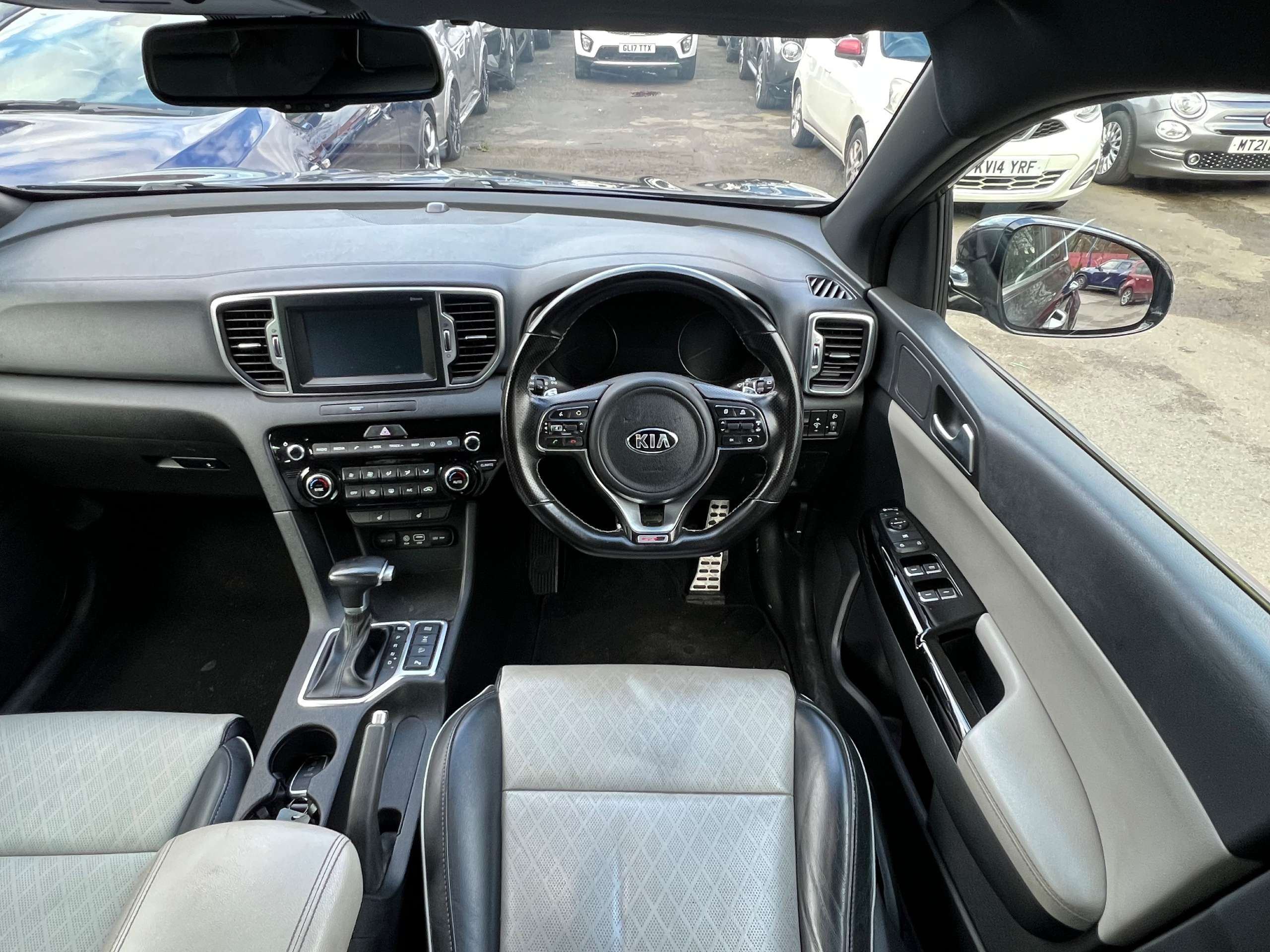 2018 KIA SPORTAGE 2018 KIA SPORTAGE