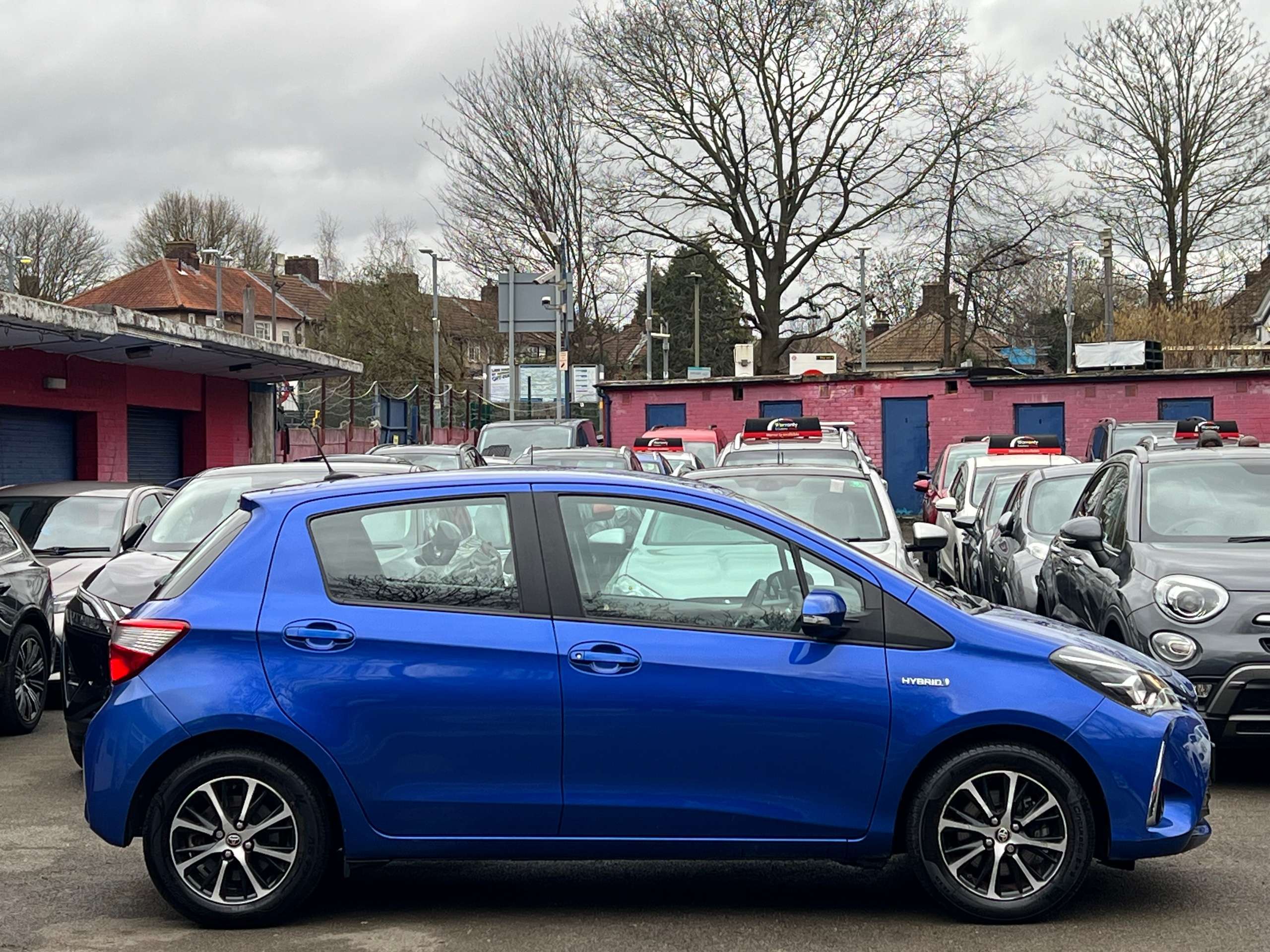 2018 TOYOTA YARIS 2018 TOYOTA YARIS