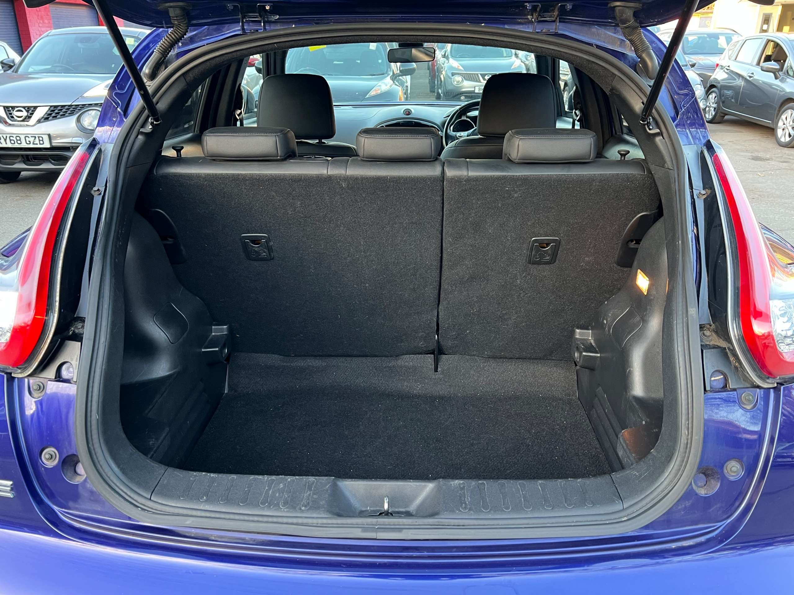 2018 NISSAN JUKE 2018 NISSAN JUKE