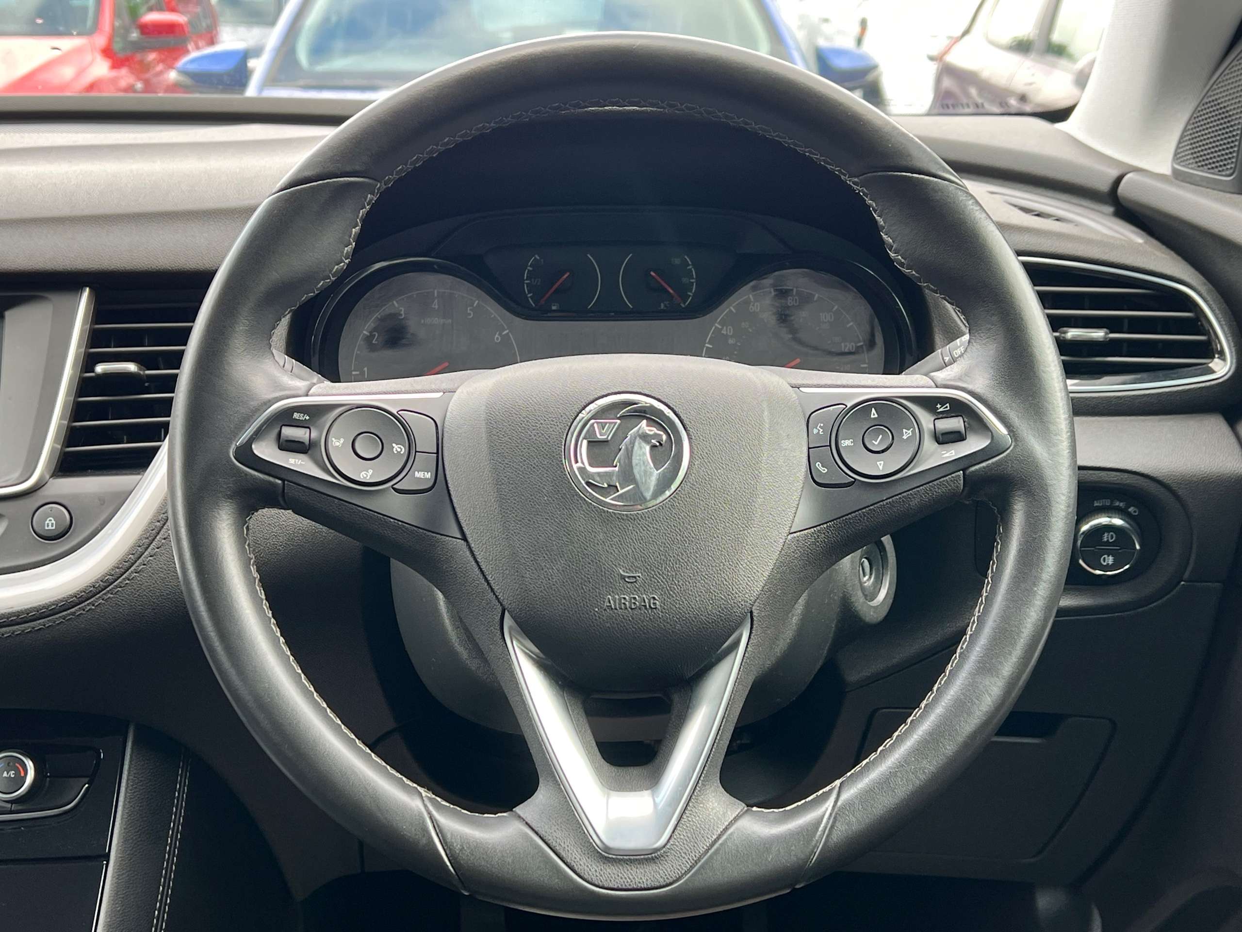 2018 VAUXHALL GRANDLAND X 2018 VAUXHALL GRANDLAND X
