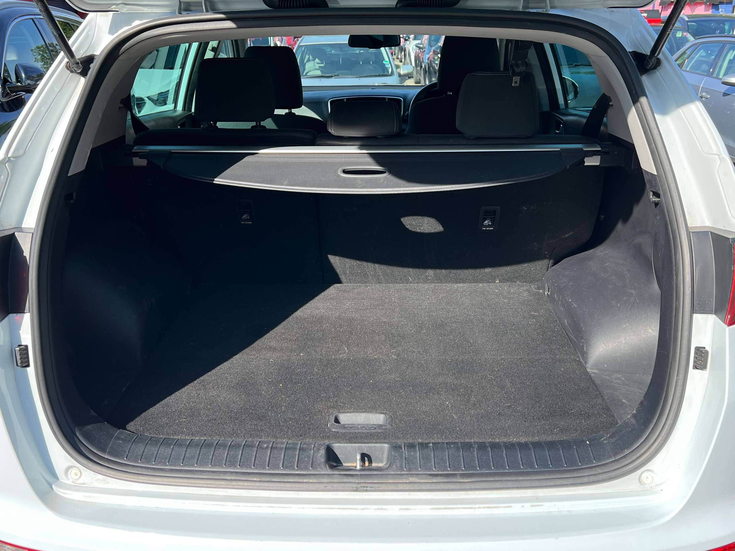 2018 KIA SPORTAGE 2018 KIA SPORTAGE