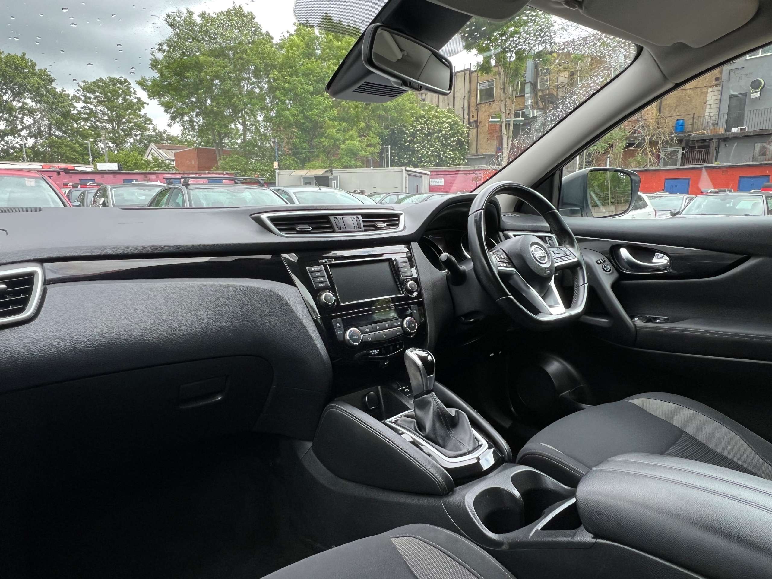 2021 NISSAN QASHQAI 2021 NISSAN QASHQAI