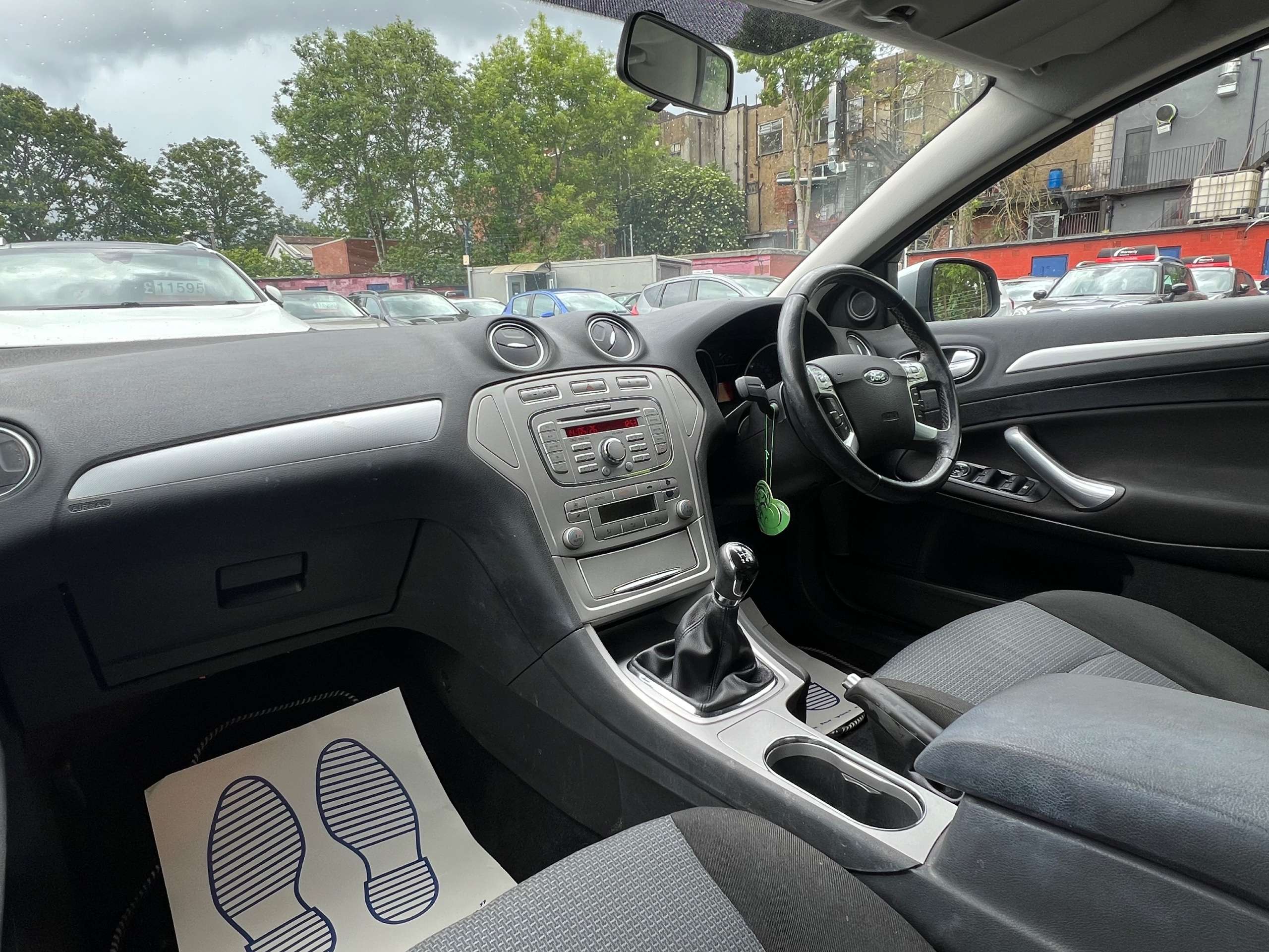 2008 FORD MONDEO 2008 FORD MONDEO