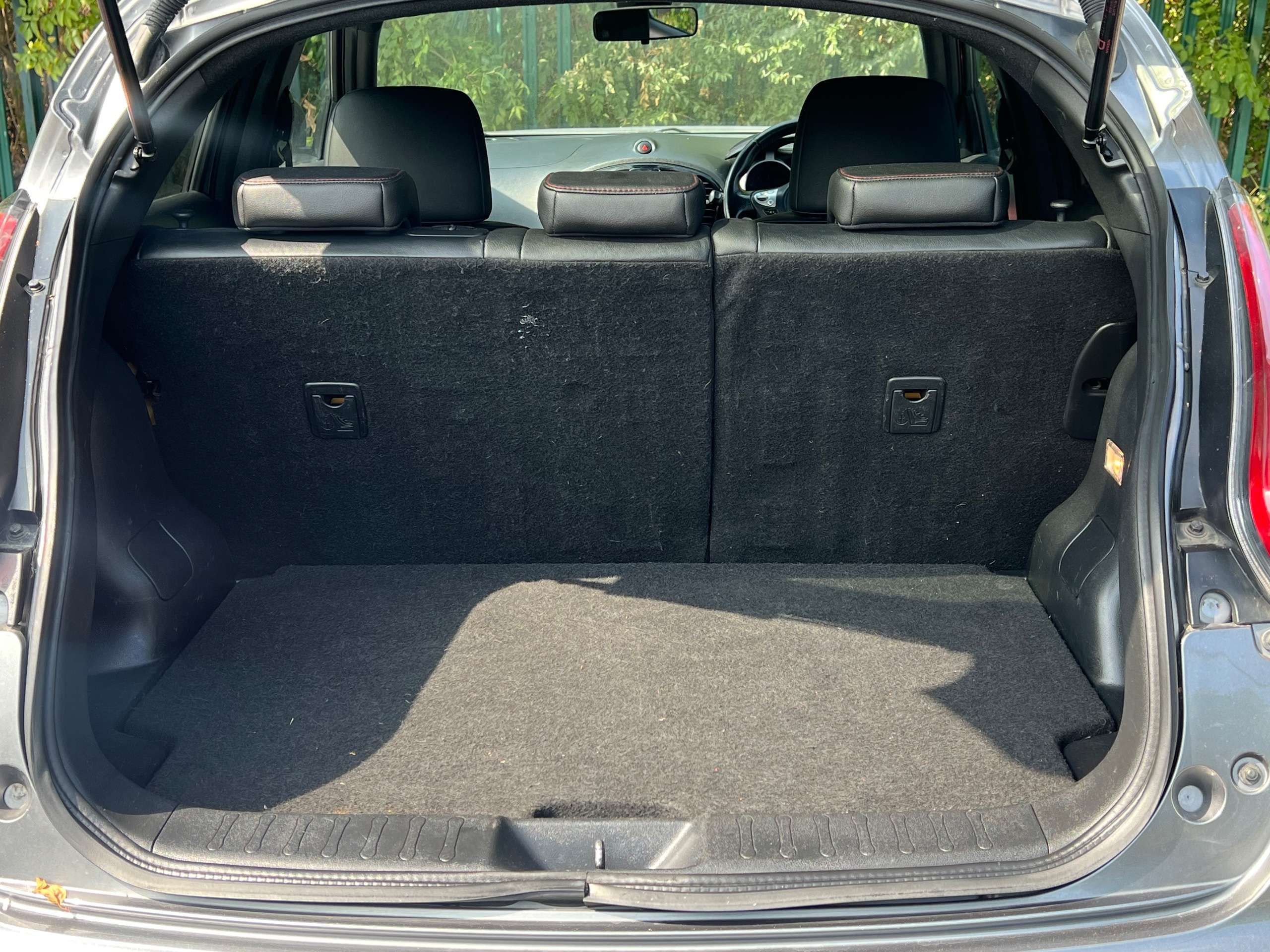 2015 NISSAN JUKE 2015 NISSAN JUKE