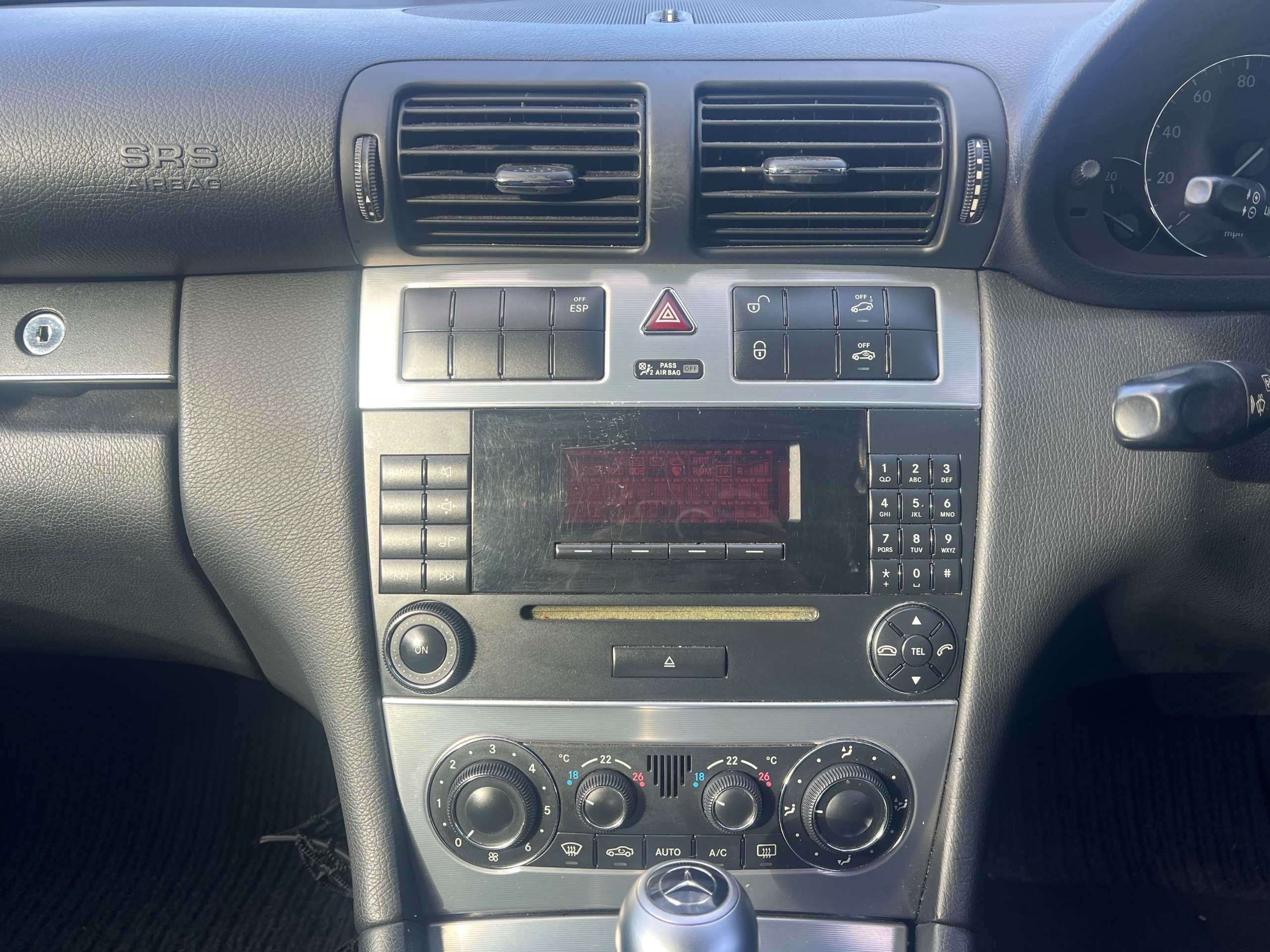 2007 MERCEDES-BENZ C CLASS 2007 MERCEDES-BENZ C CLASS