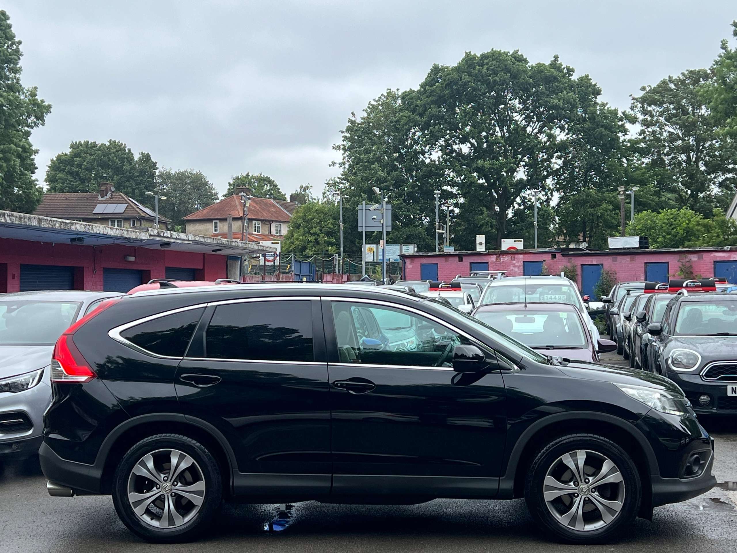2014 HONDA CR-V 2014 HONDA CR-V