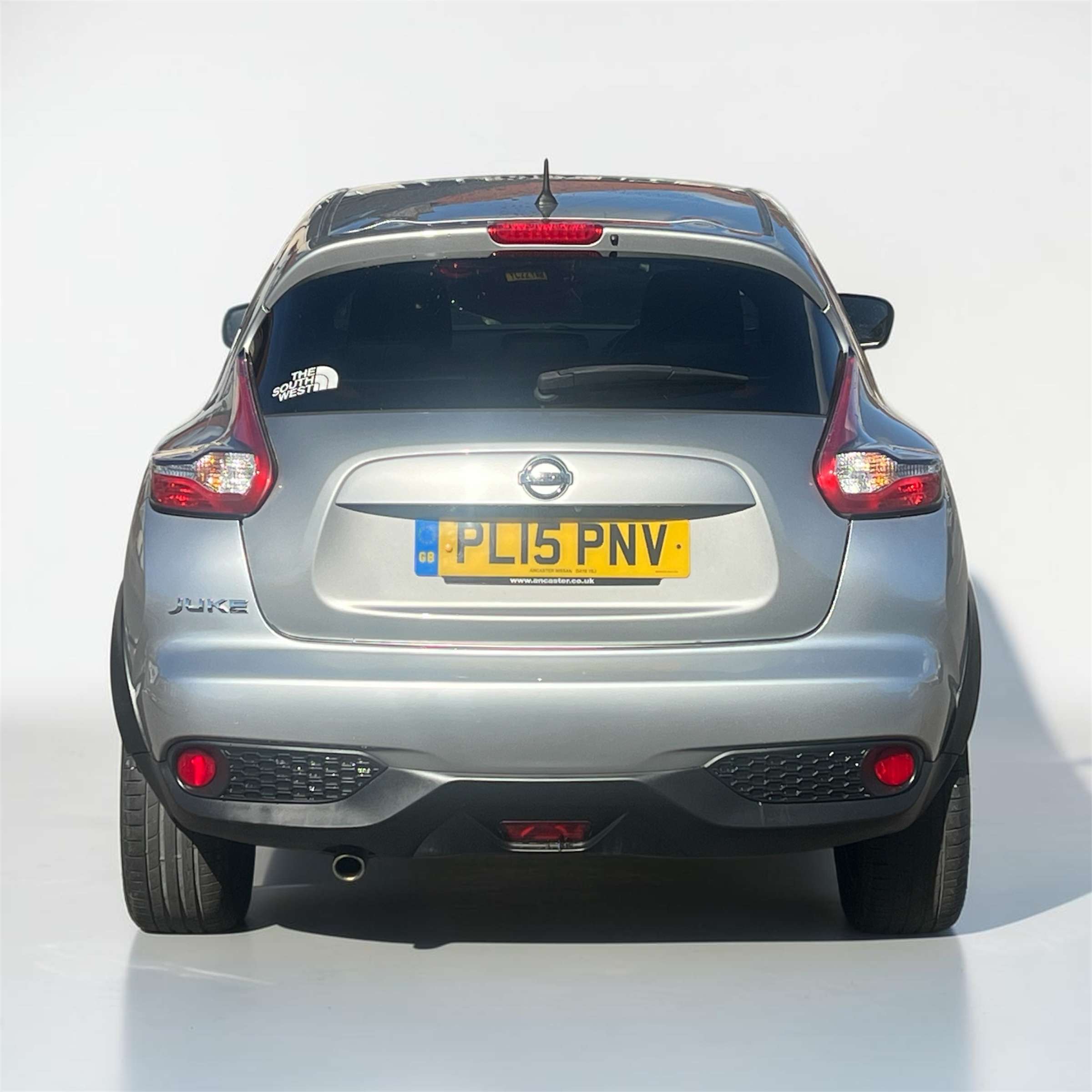 2015 NISSAN JUKE 2015 NISSAN JUKE