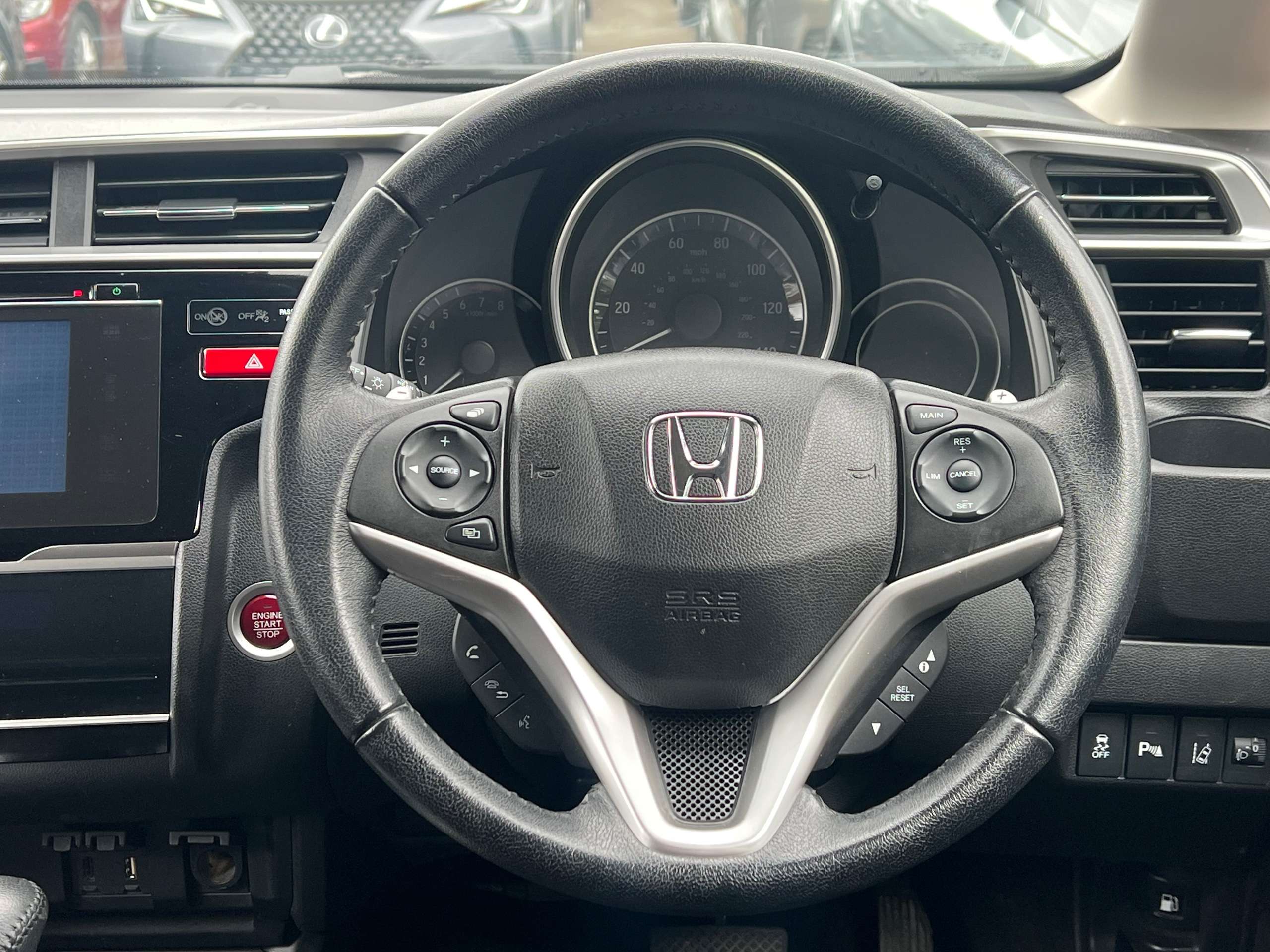 2017 HONDA JAZZ 2017 HONDA JAZZ